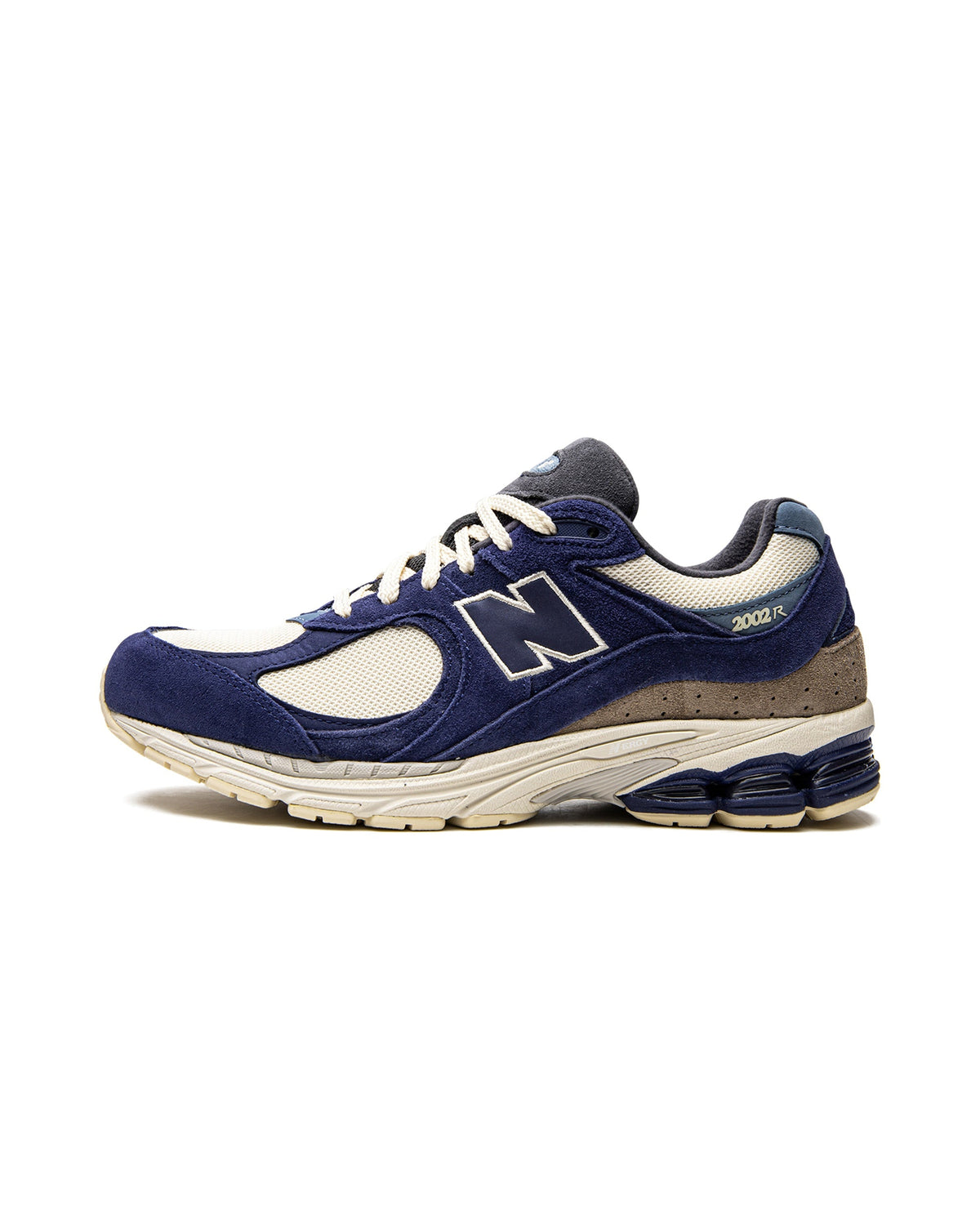 New Balance 2002R Light Cream Purple
