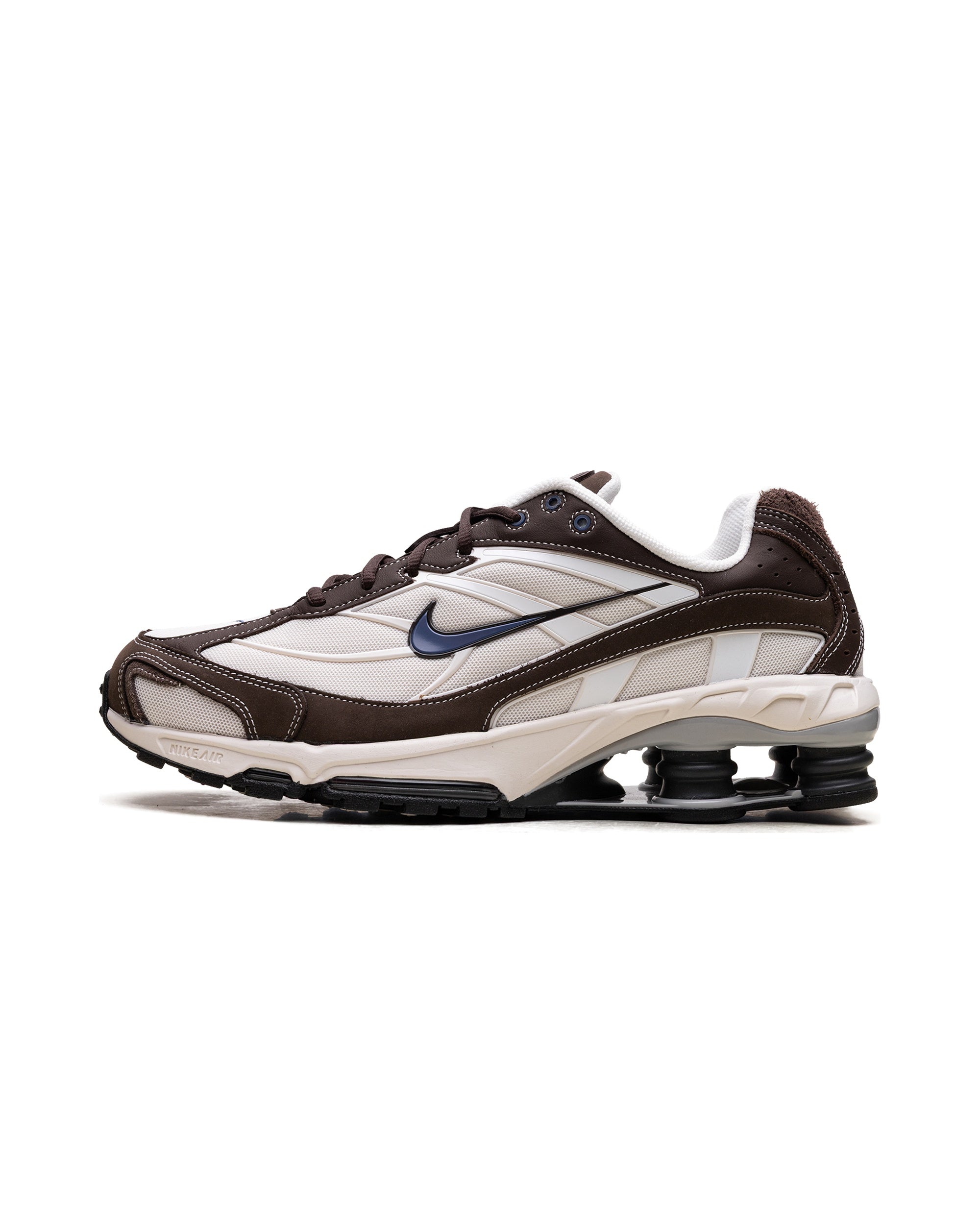 Nike Shox Ride 2 Baroque Brown Diffused Blue