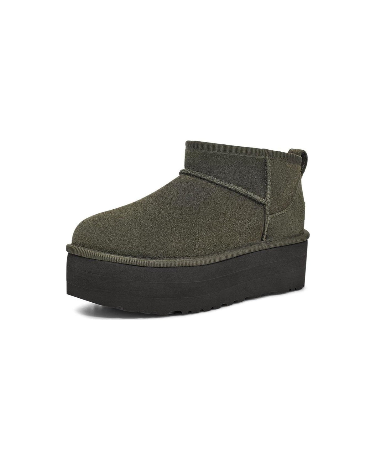 UGG Classic Ultra Mini Platform Boot Forest Night (Women's)