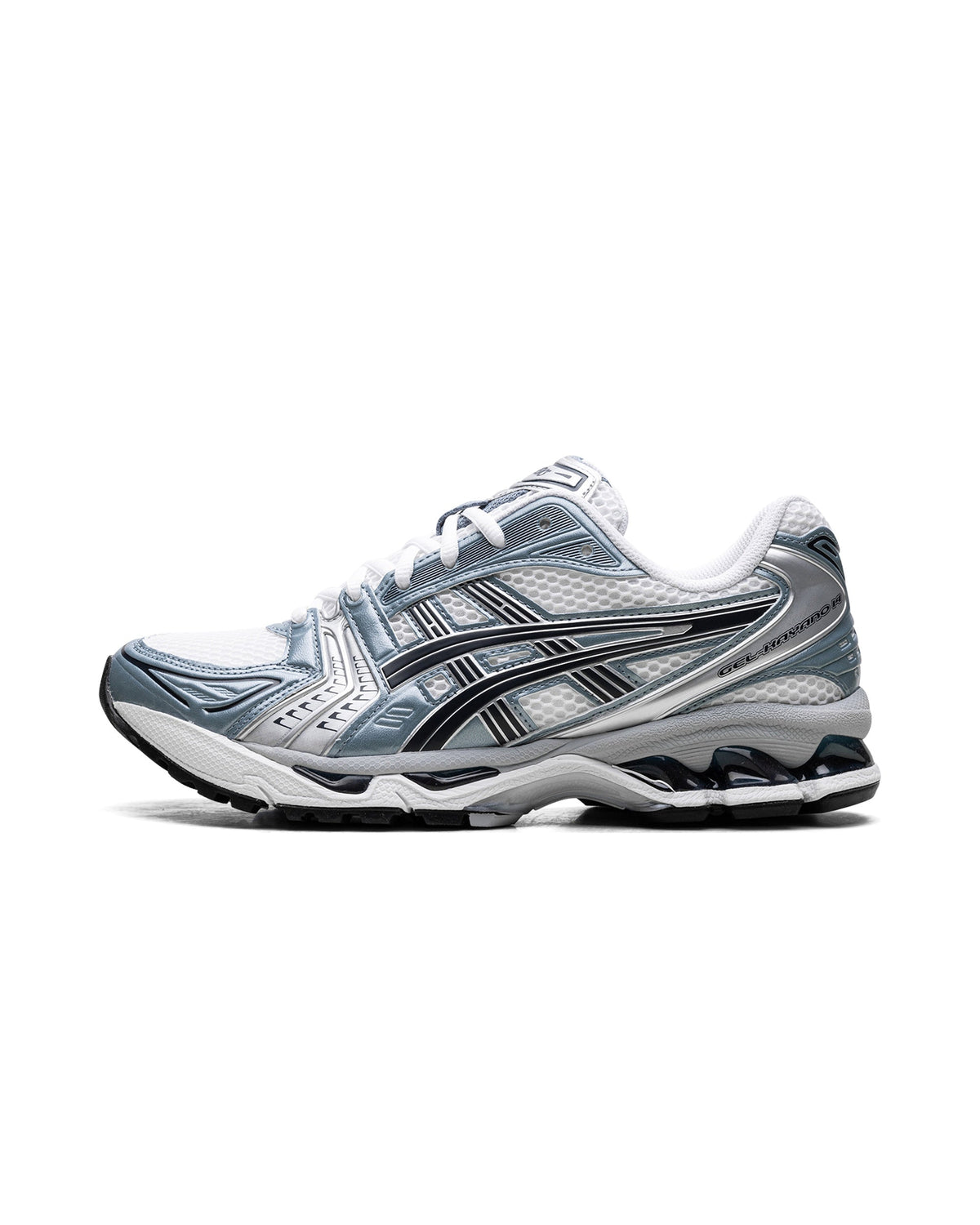 ASICS Gel-Kayano 14 White Fjord Grey