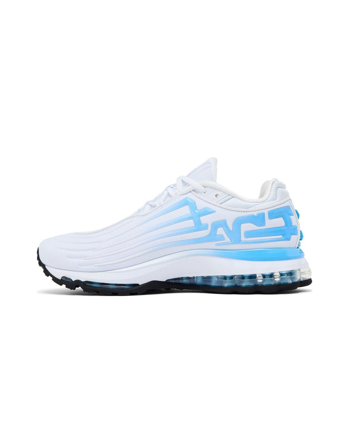 Nike Air Max 2001 Air Ecstasy Supreme White University Blue