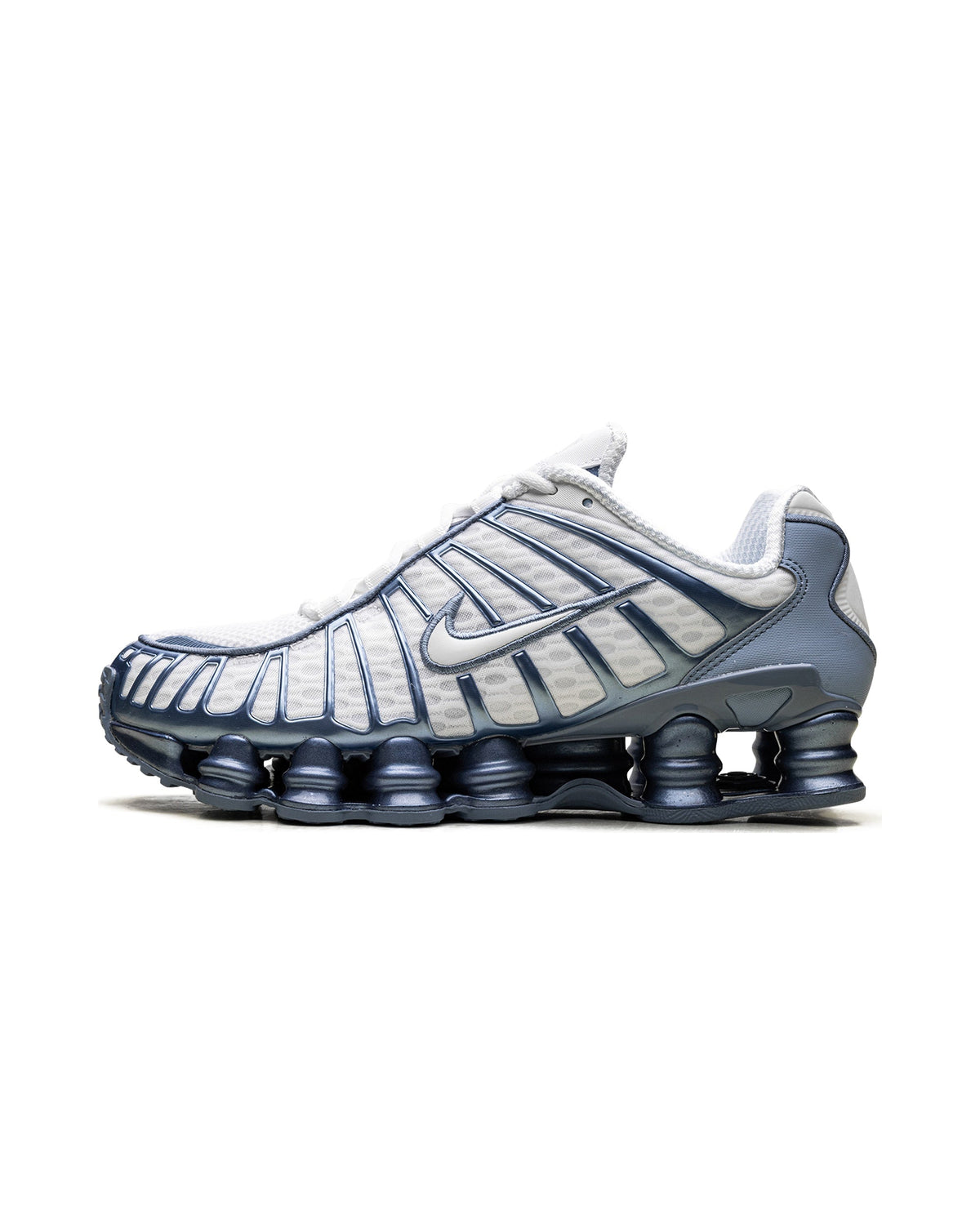 Nike Shox TL White Work Blue (Women's)
