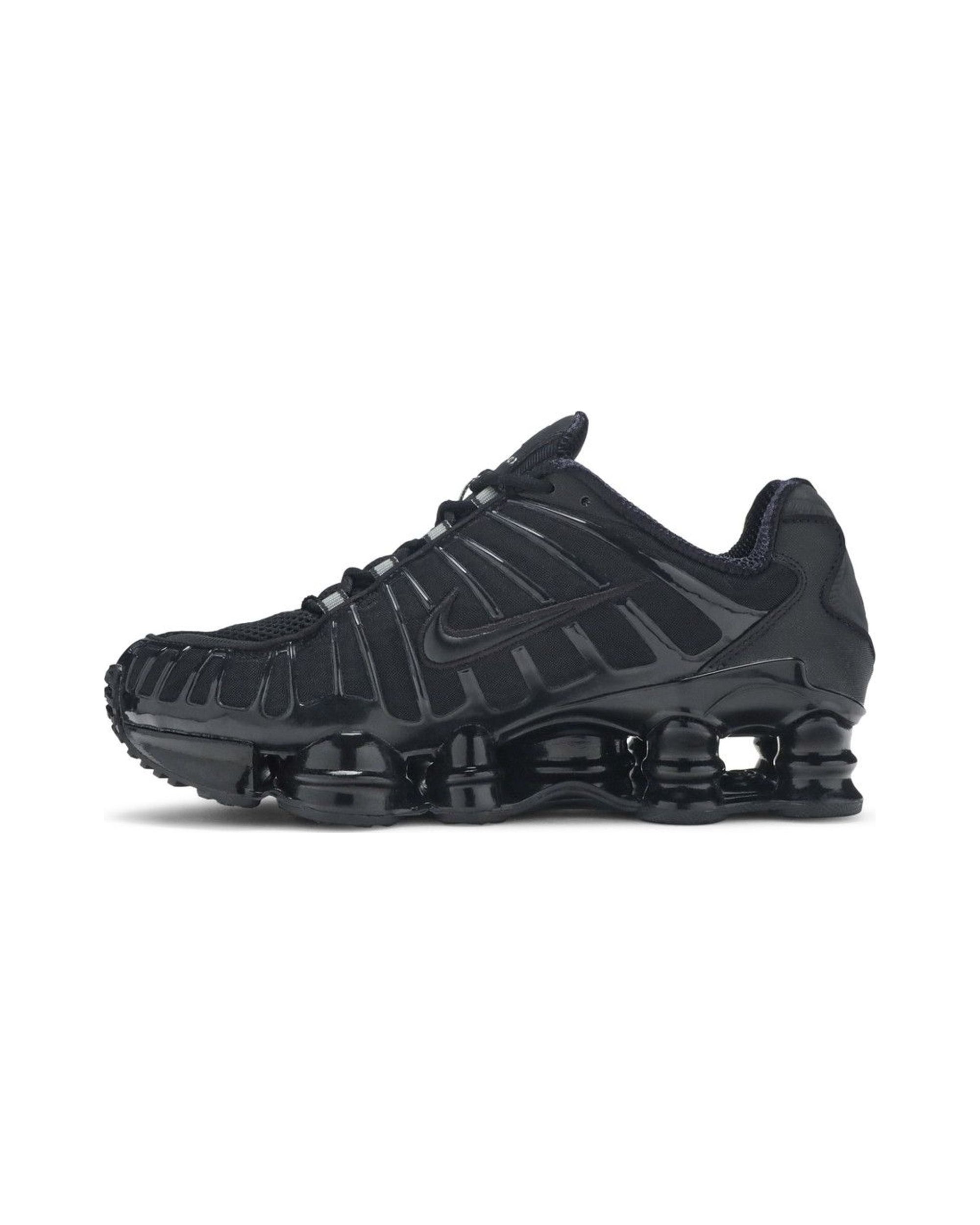 Nike Shox TL Triple Black