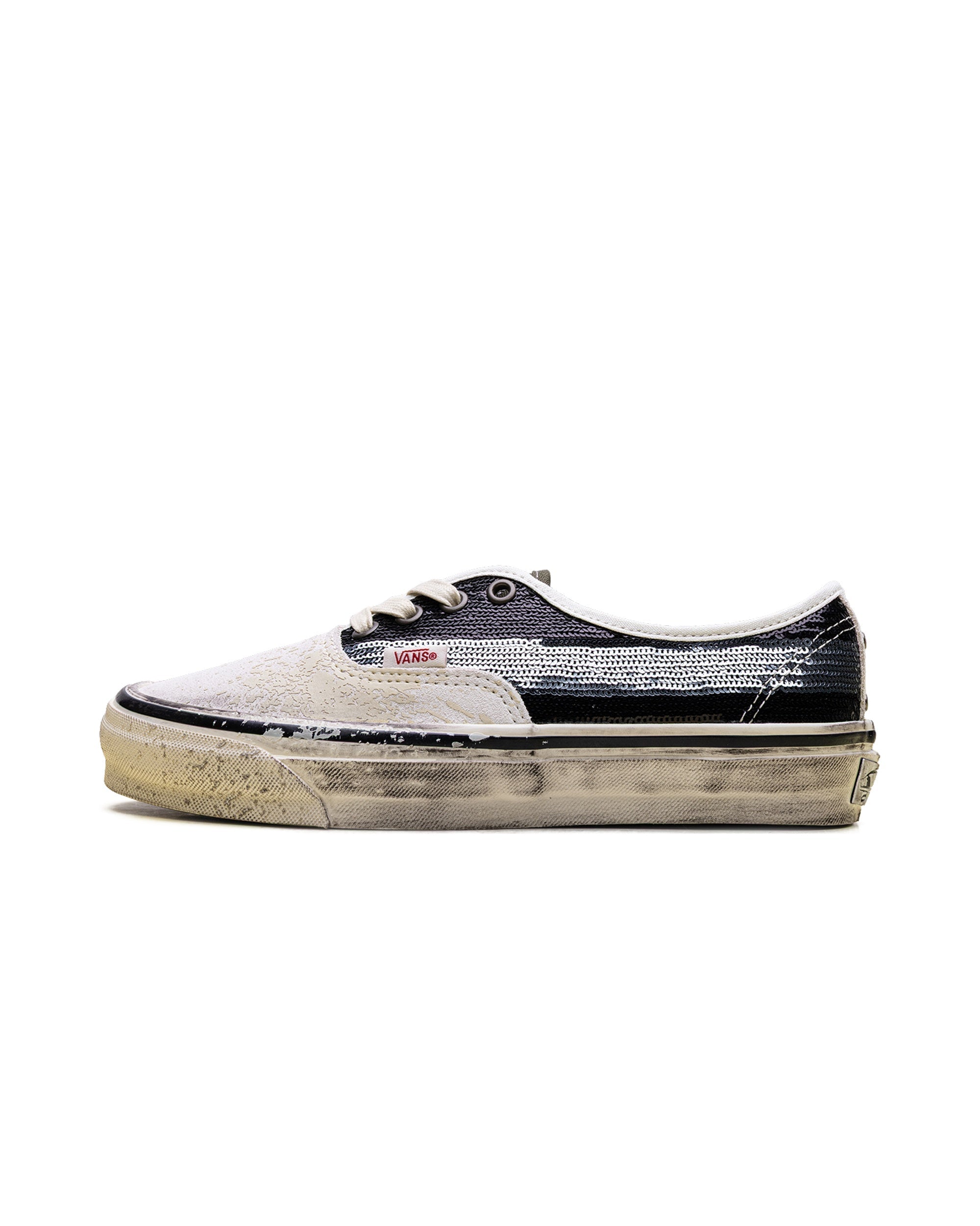 Vans Premium Authentic La Habana Black White