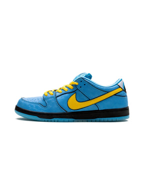 Nike SB Dunk Low The Powerpuff Girls Bubbles