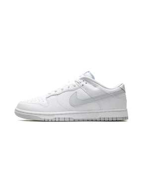 Nike Dunk Low Retro White Pure Platinum