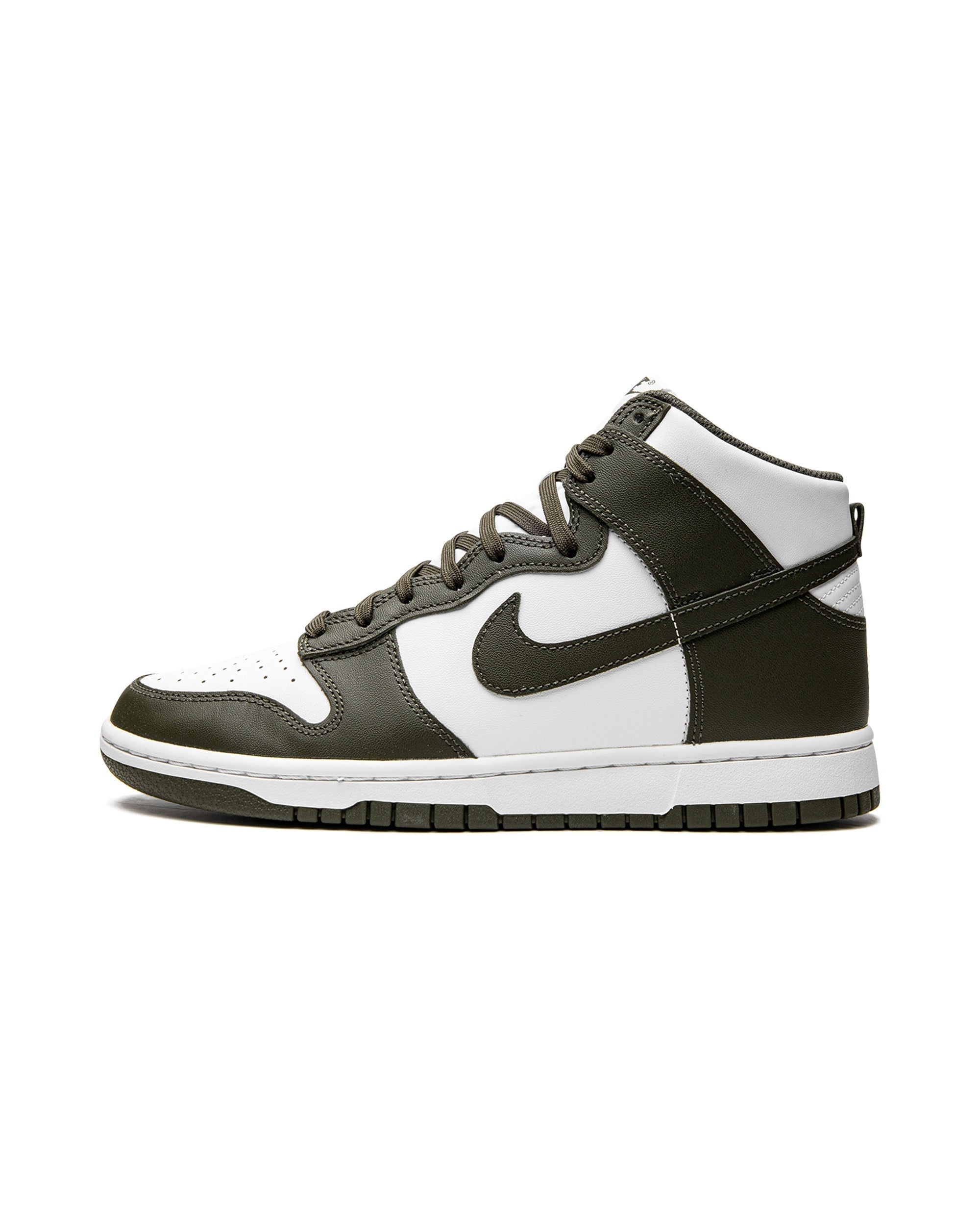 Nike Dunk High Retro Cargo Khaki (2021)