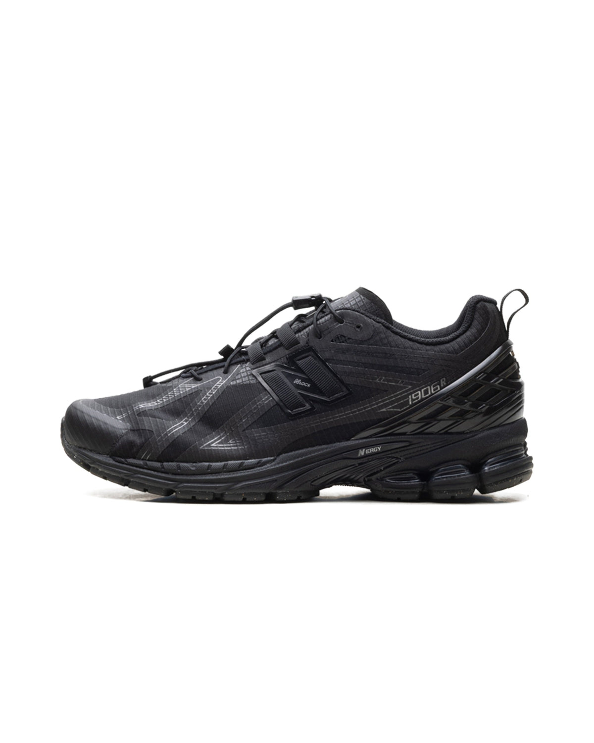 New Balance 1906R No Sew Pack Black Cement