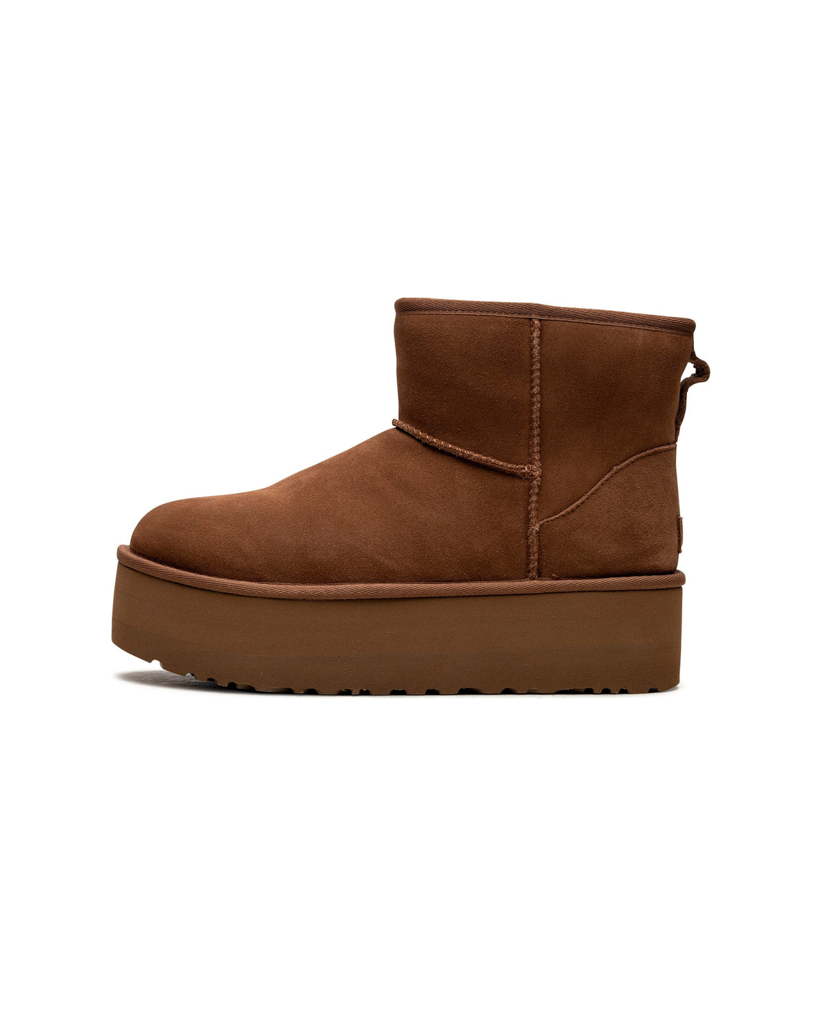 UGG Classic Mini Platform Boot Chestnut (Women's)
