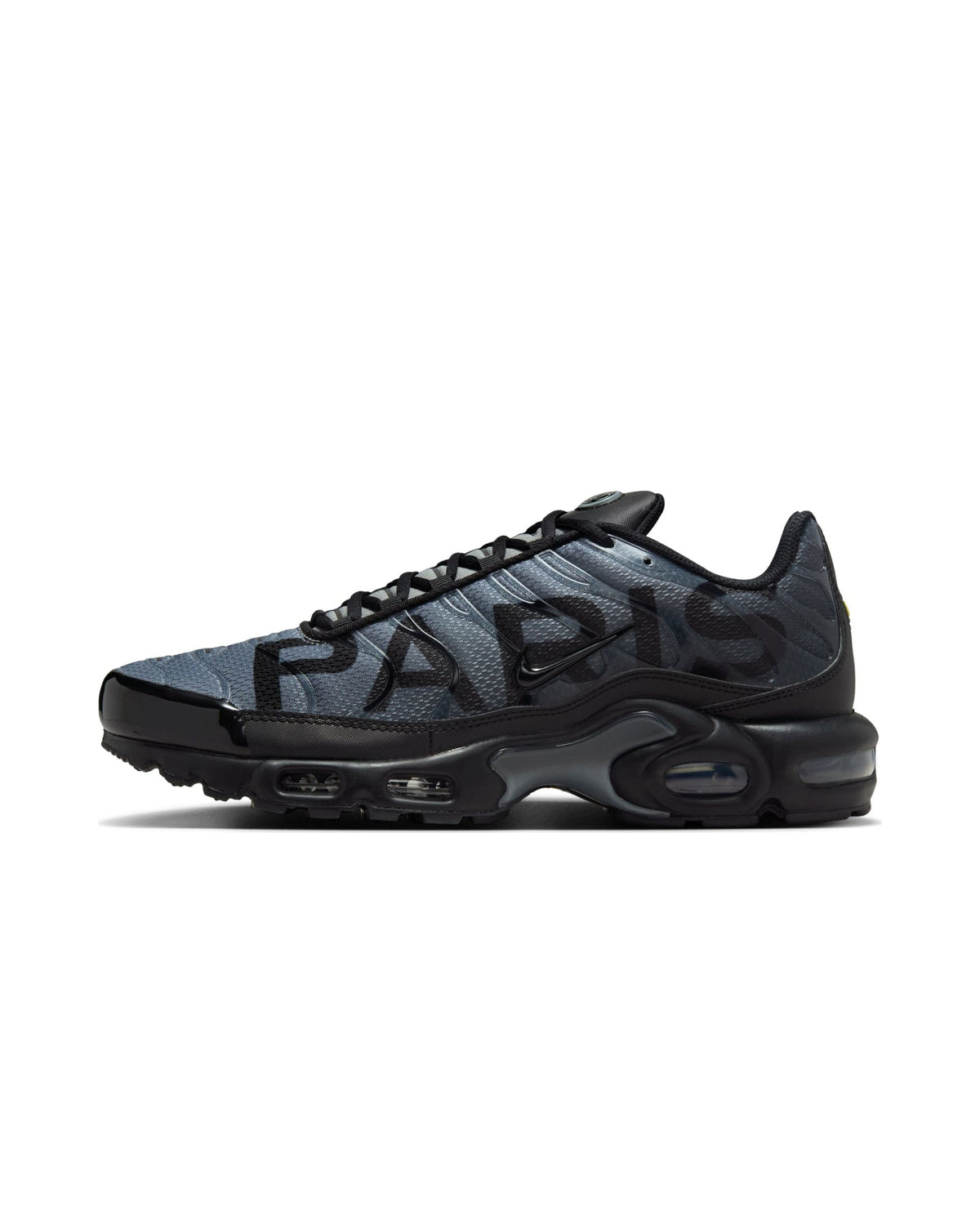 Nike Air Max Plus PSG Paris Saint-Germain Black Particle Grey