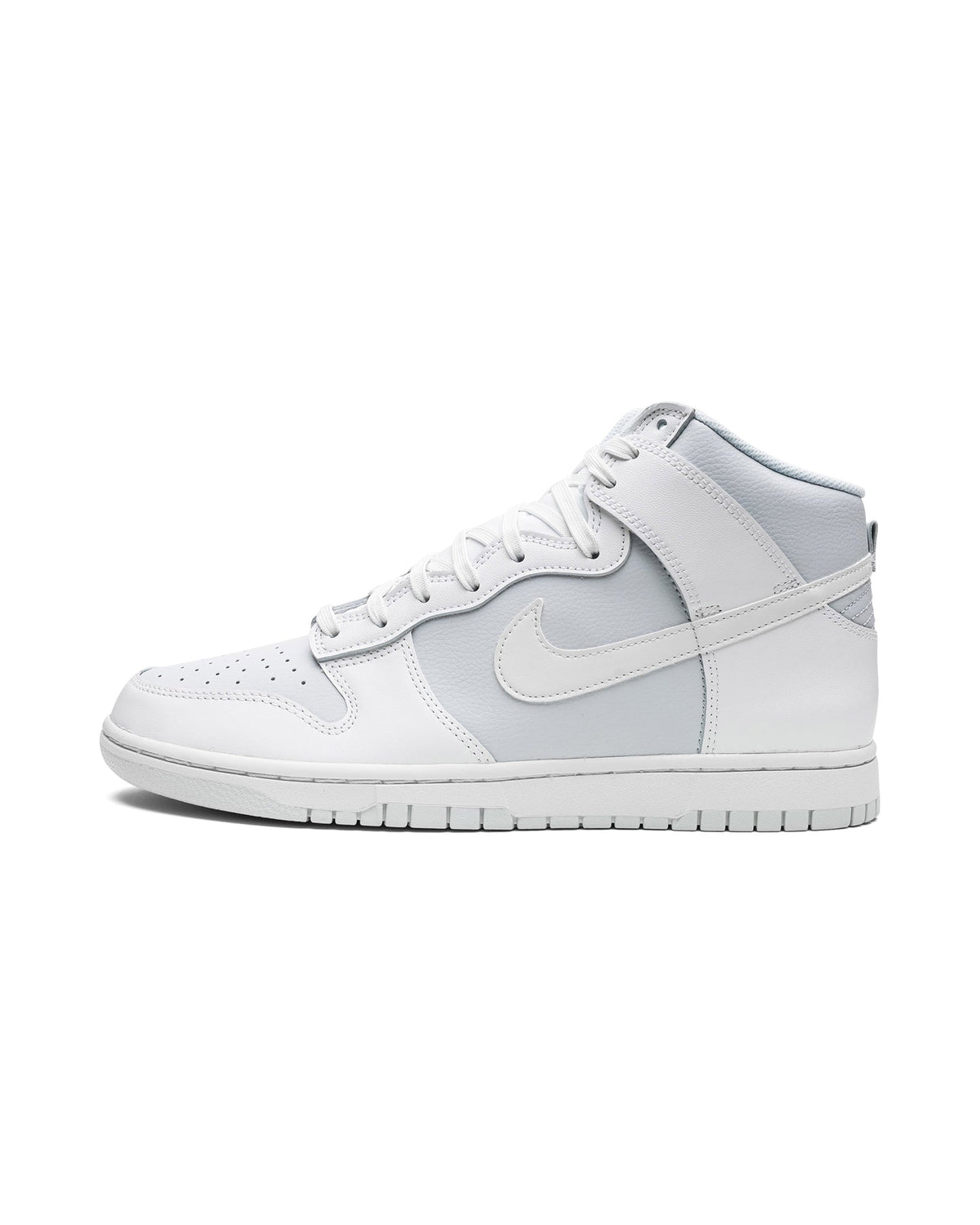Nike Dunk High Summit White Pure Platinum