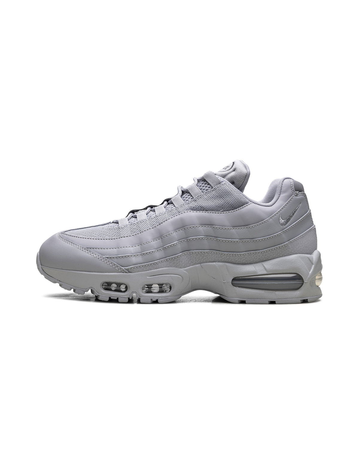 Nike Air Max 95 OG Big Bubble Wolf Grey