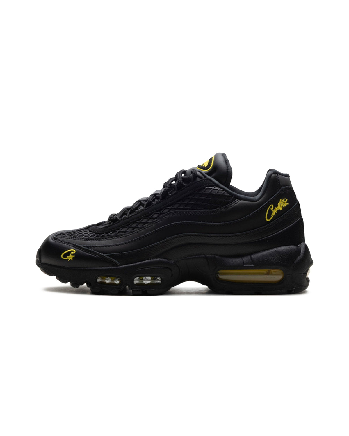Nike Air Max 95 Corteiz Honey Black