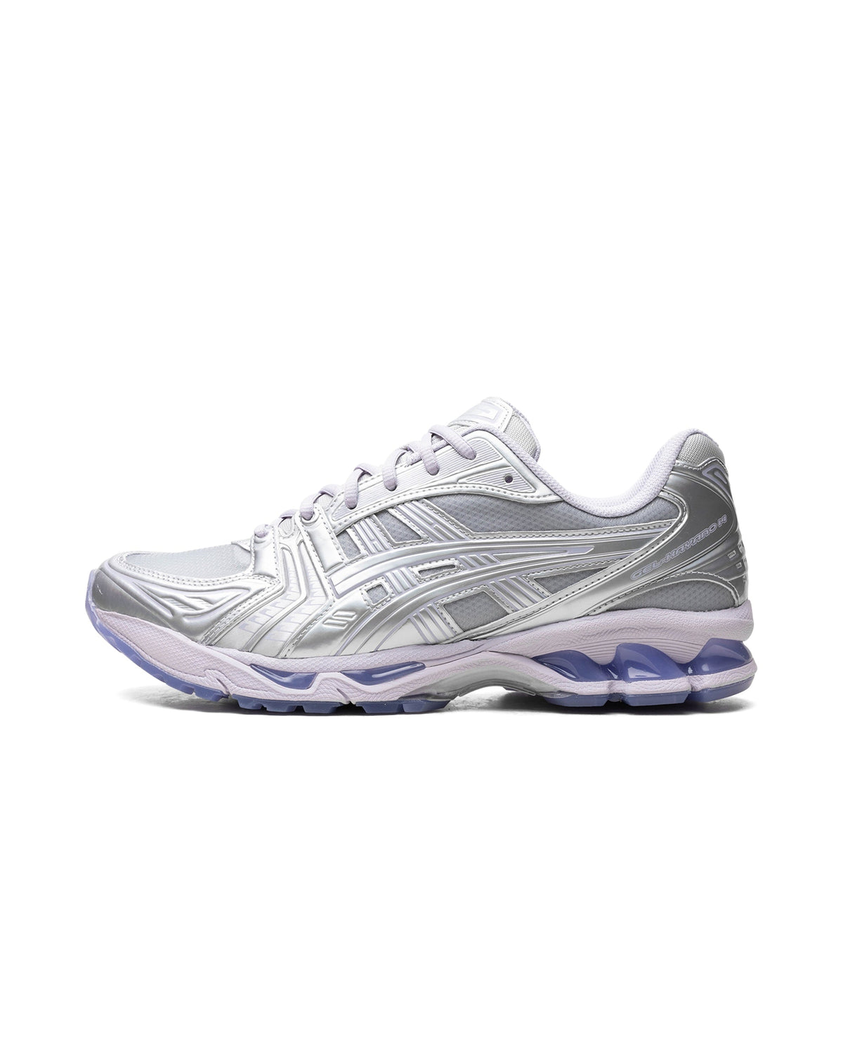 ASICS Gel-Kayano 14 Kith Marvel Villains Silver Surfer Opened Box (Comic Not Included)