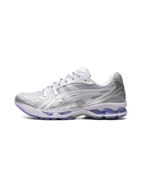 ASICS Gel-Kayano 14 Kith Marvel Villains Silver Surfer Opened Box (Comic Not Included)