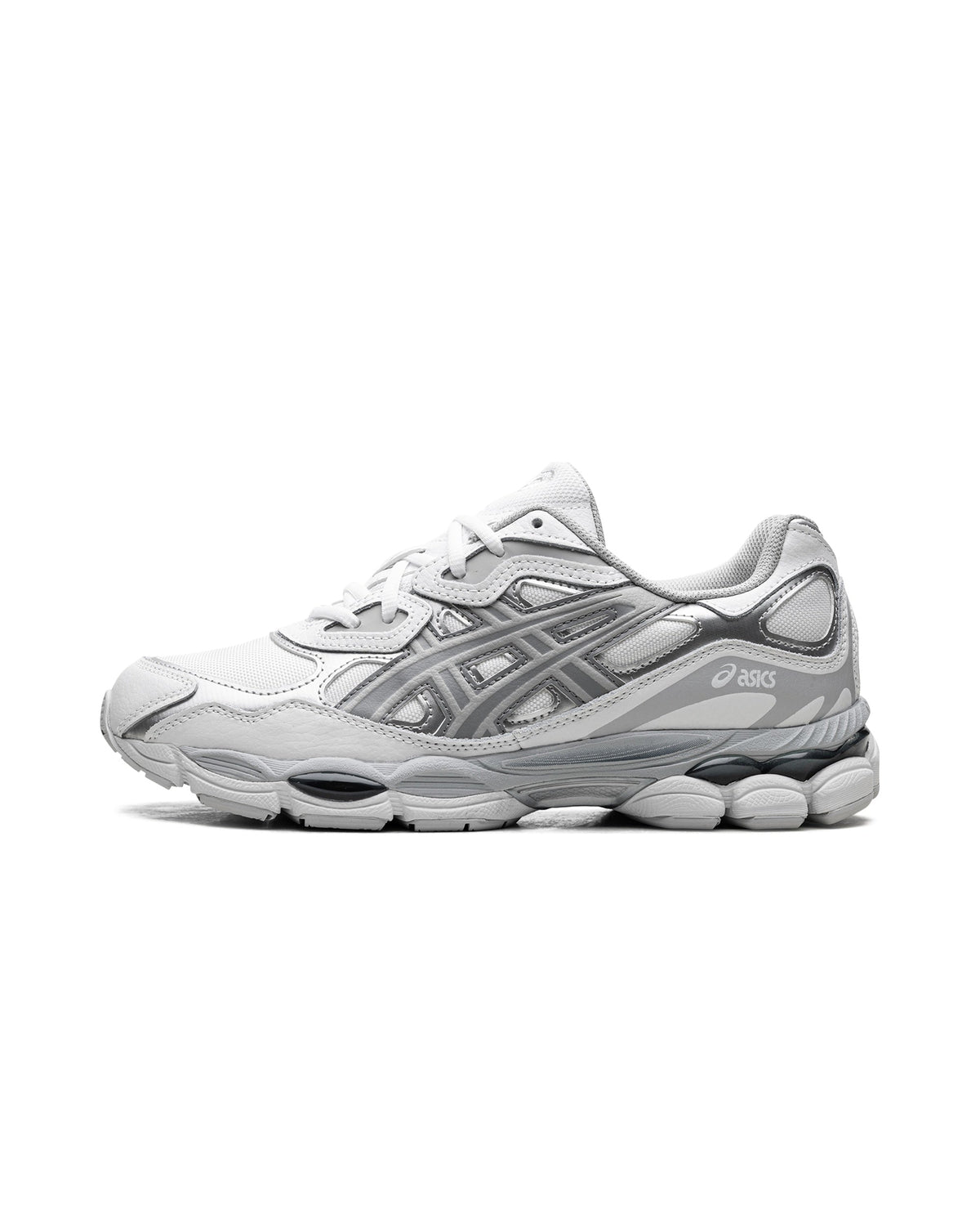 ASICS Gel-NYC White Oyster Grey