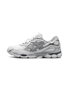 ASICS Gel-NYC White Oyster Grey