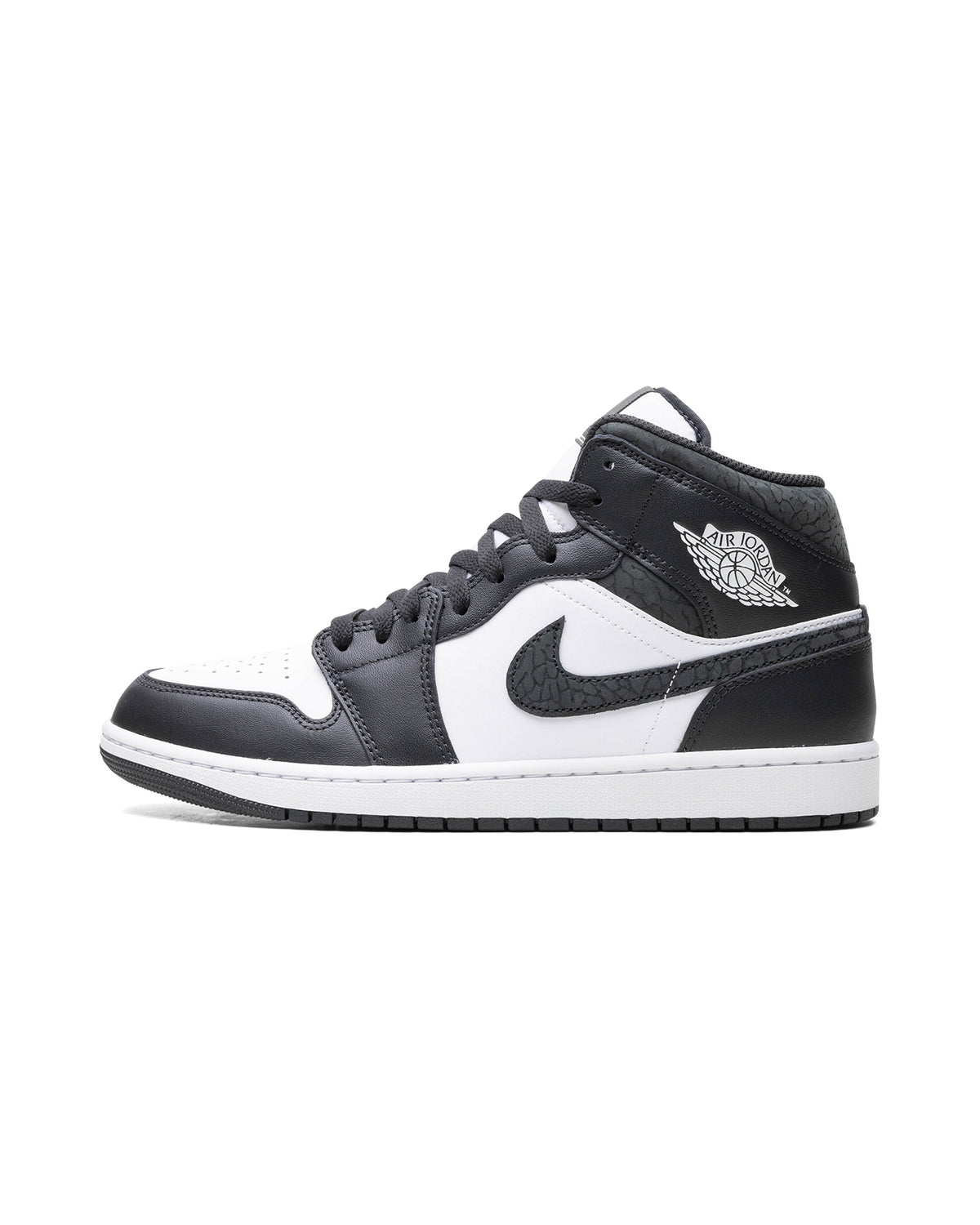 Jordan 1 Mid SE Panda Elephant
