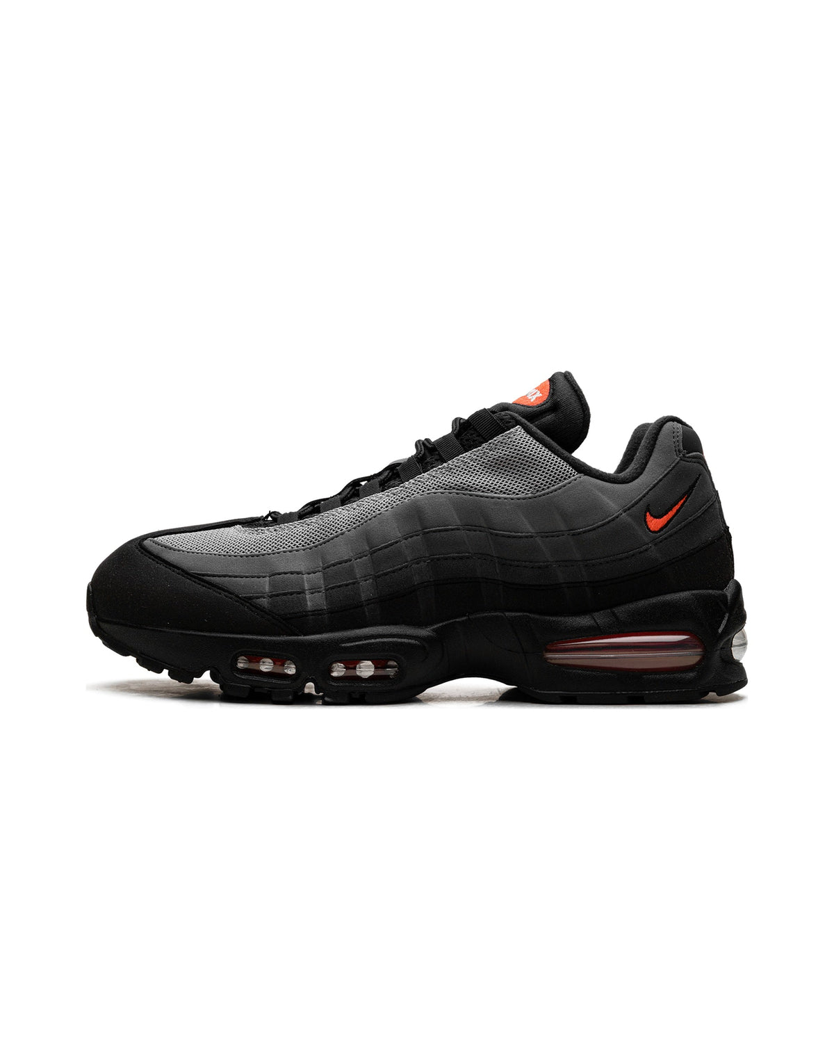 Nike Air Max 95 OG Big Bubble Bright Crimson
