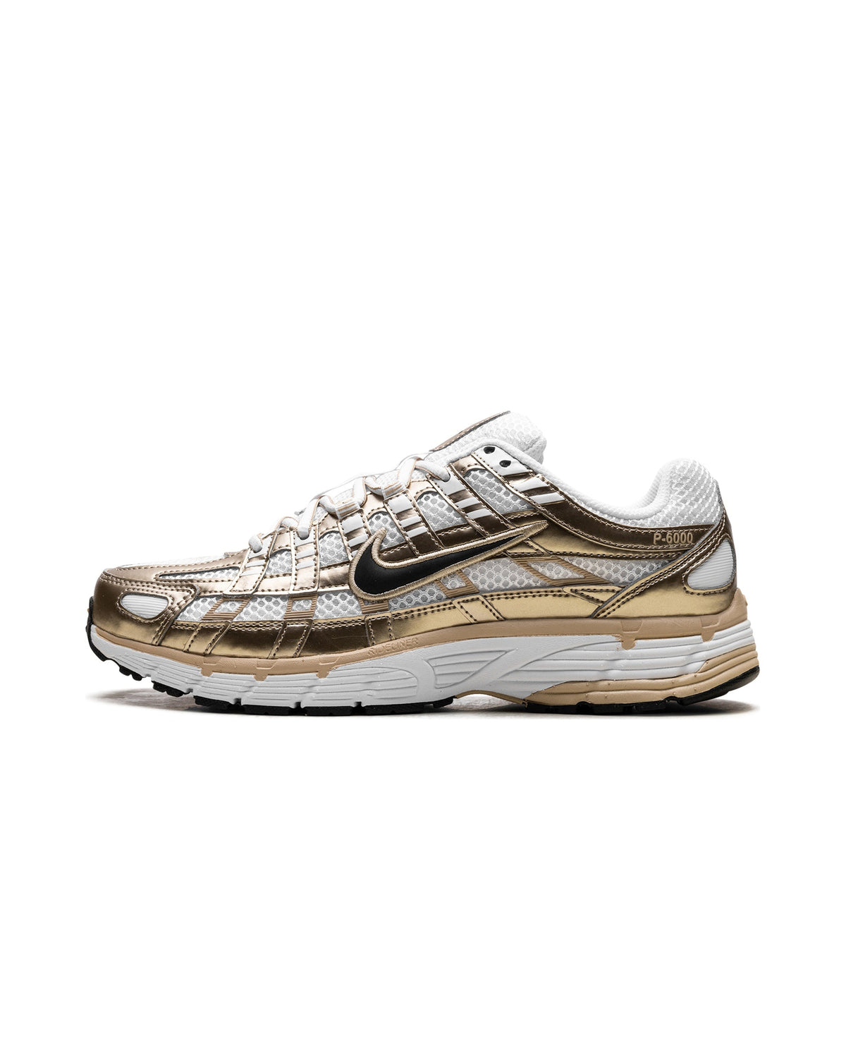 Nike P-6000 Gold (Women's)
