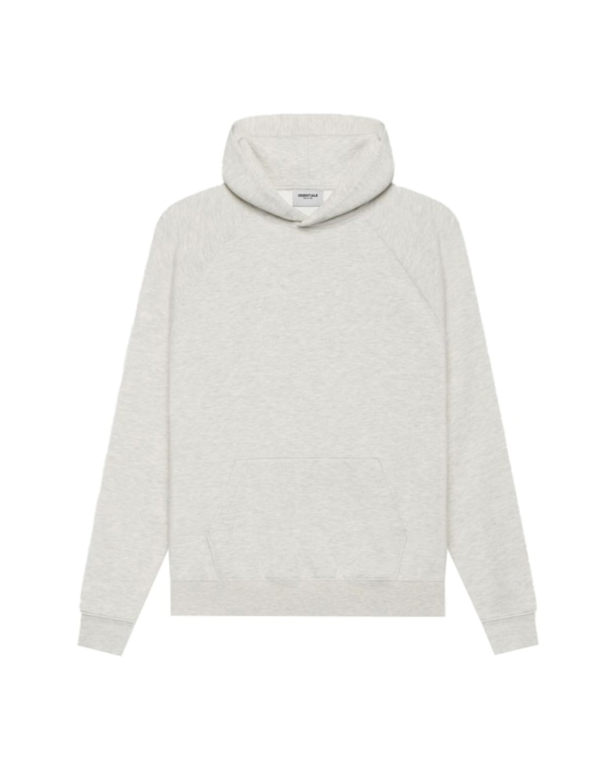 Fear of God Essentials Pullover Hoodie Light Heather Oatmeal
