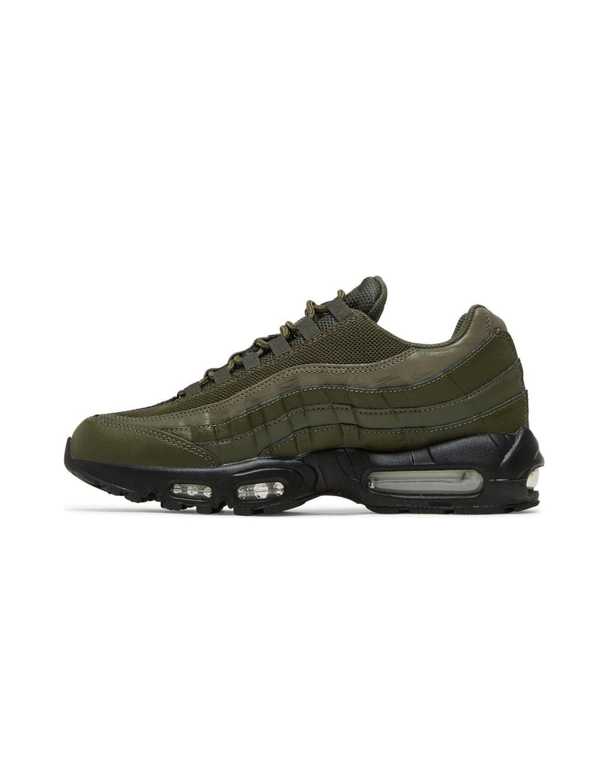 Nike Air Max 95 Cargo Khaki Reflective