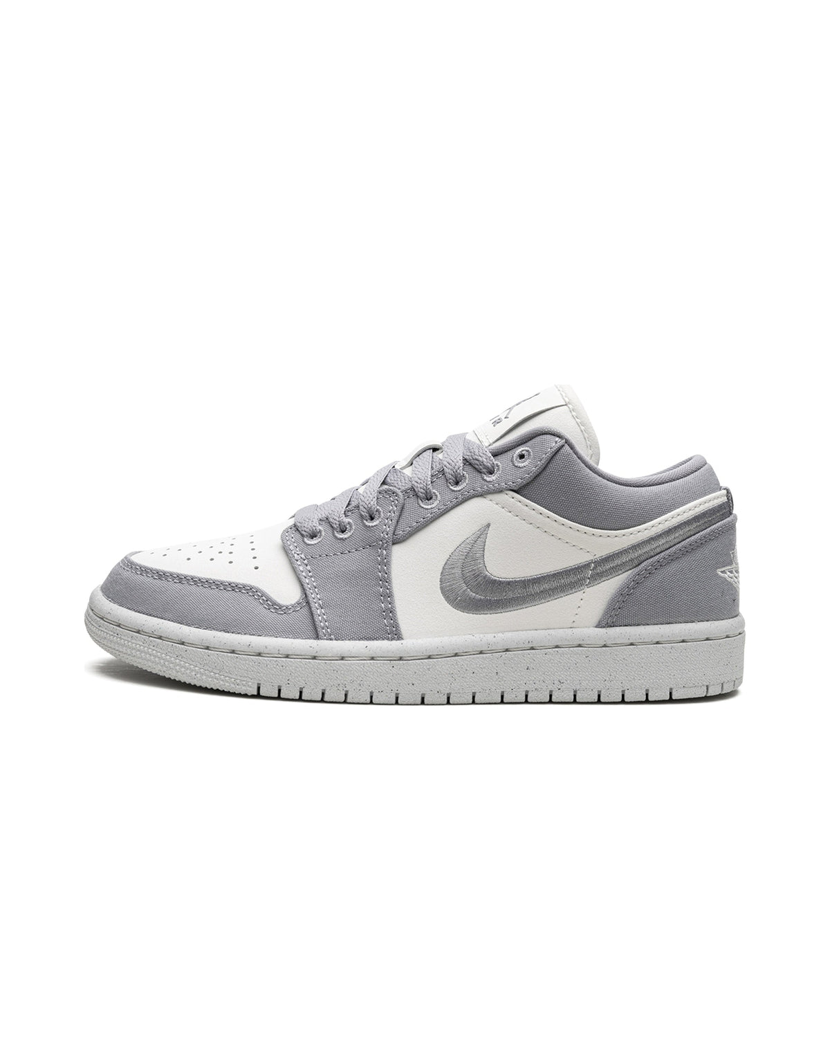 Jordan 1 Low SE Light Steel Grey (Women's)