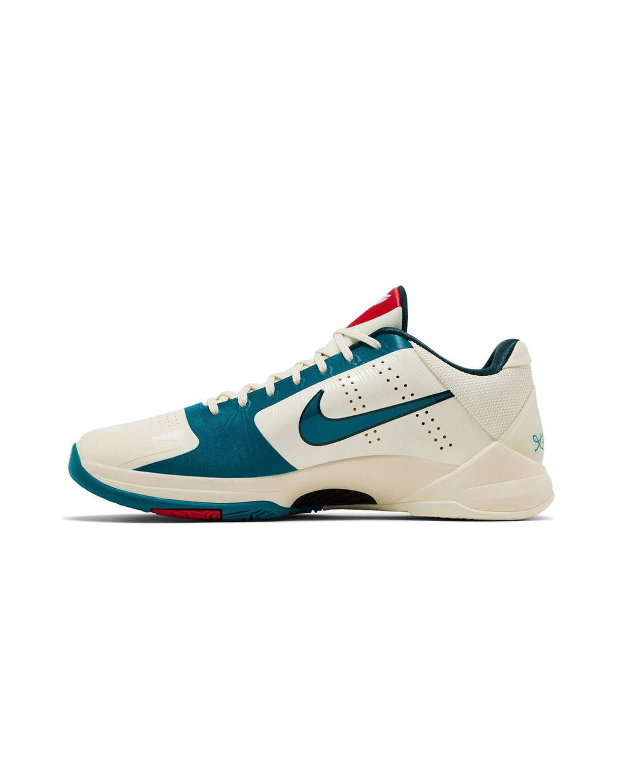 Nike Kobe 5 Protro Caitlin Clark Coconut Milk Spruce