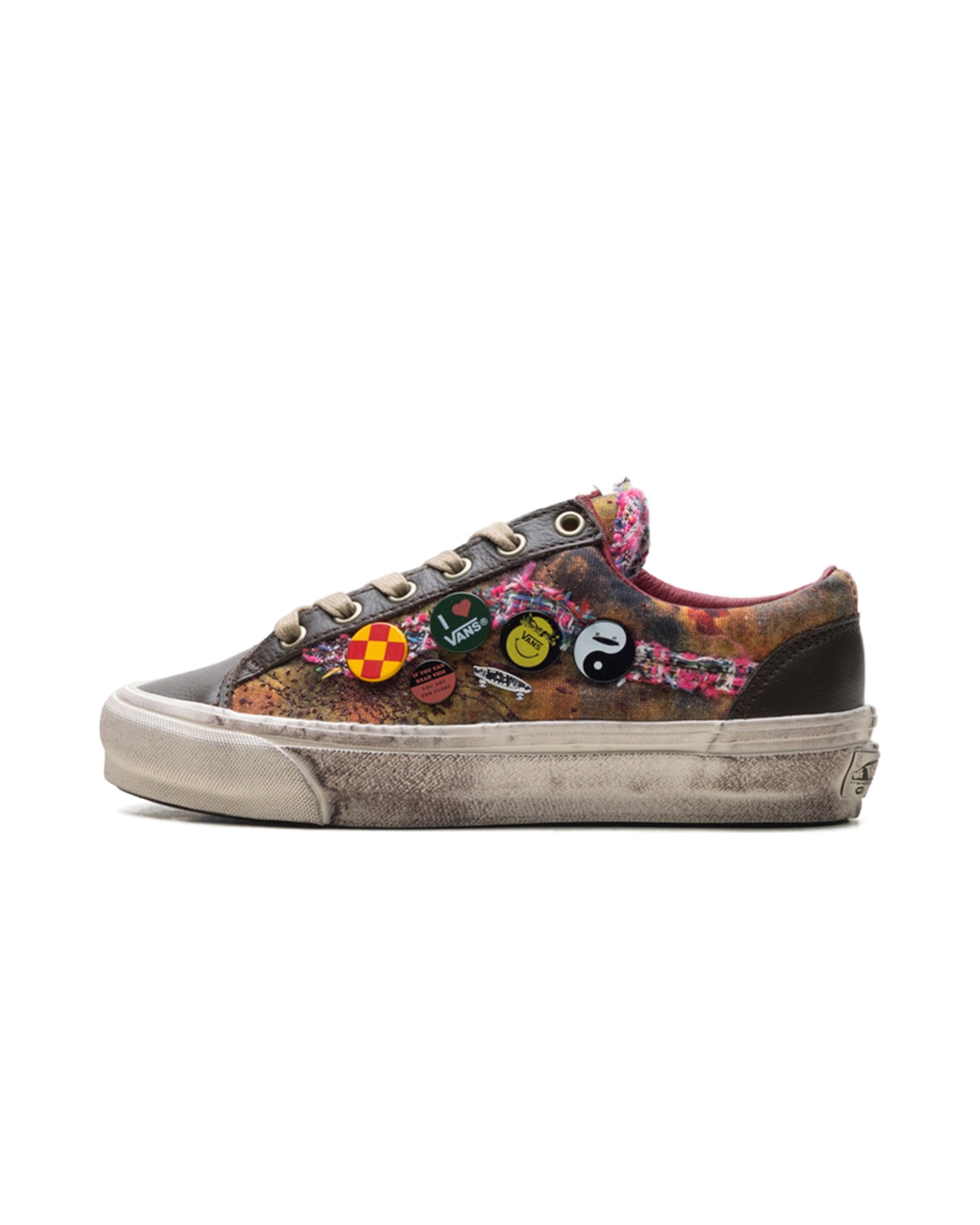 Vans Old Skool 36 LX Souvenir Warm Brown