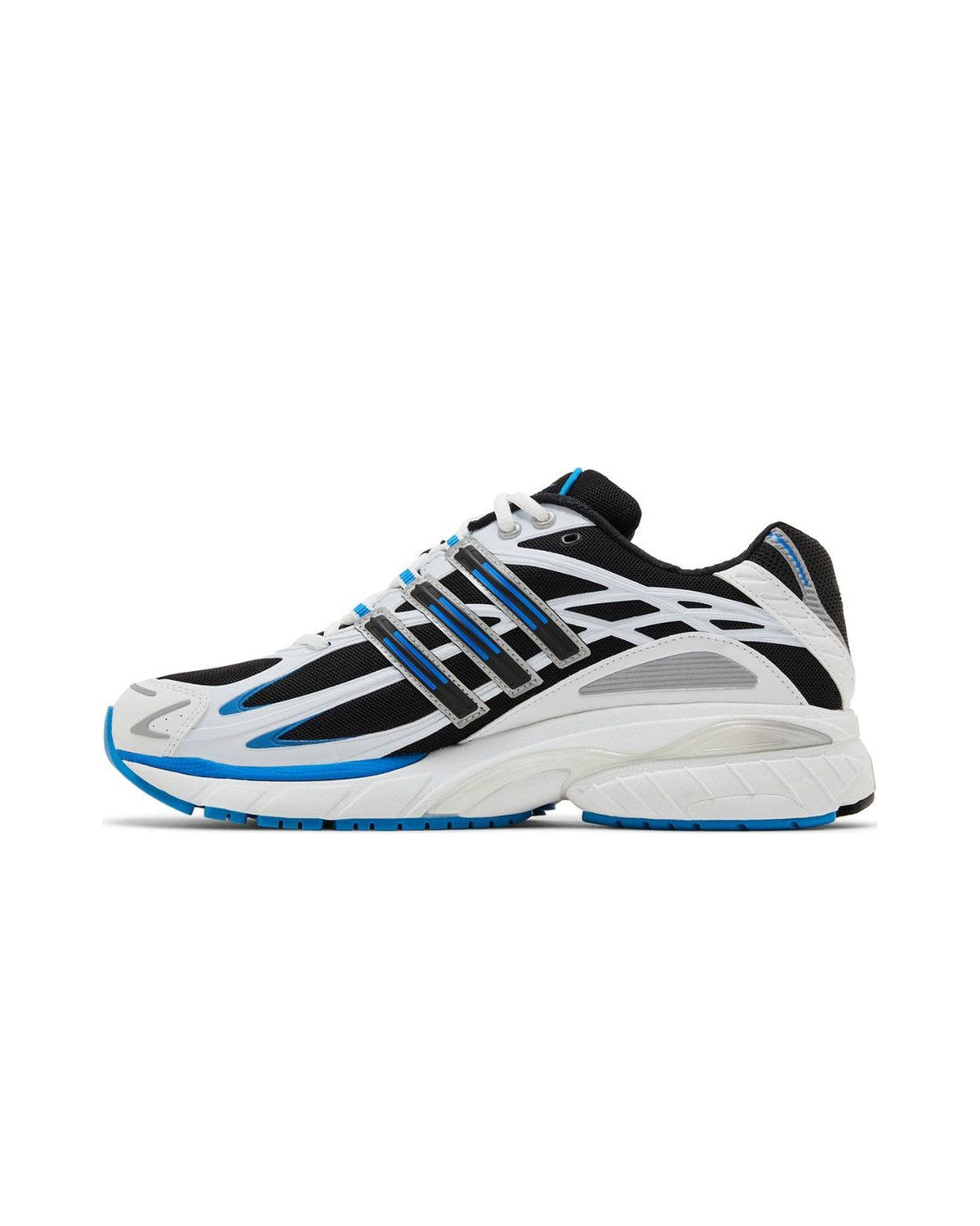 adidas Adistar Cushion Core Black Bright Blue Cloud White