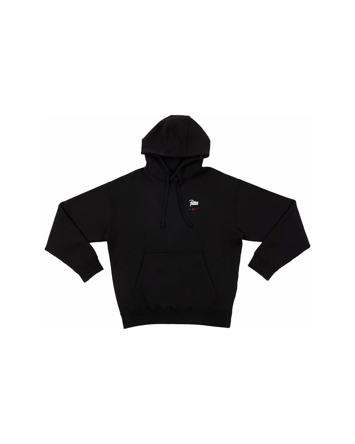 Patta x Barcelona FC Culers del Món Hooded Sweater Black/Deep Royal Blue