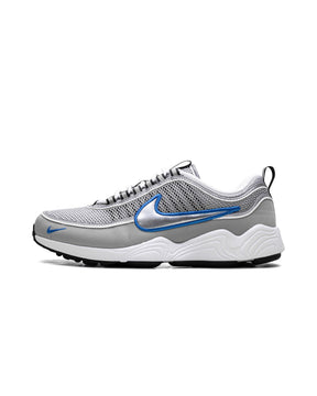Nike Air Zoom Spiridon SP Metallic Silver Blue