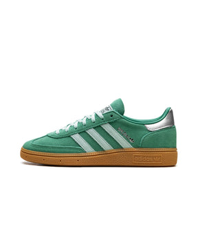 adidas Handball Spezial Collegiate Green Semi Green Spark (Women's)