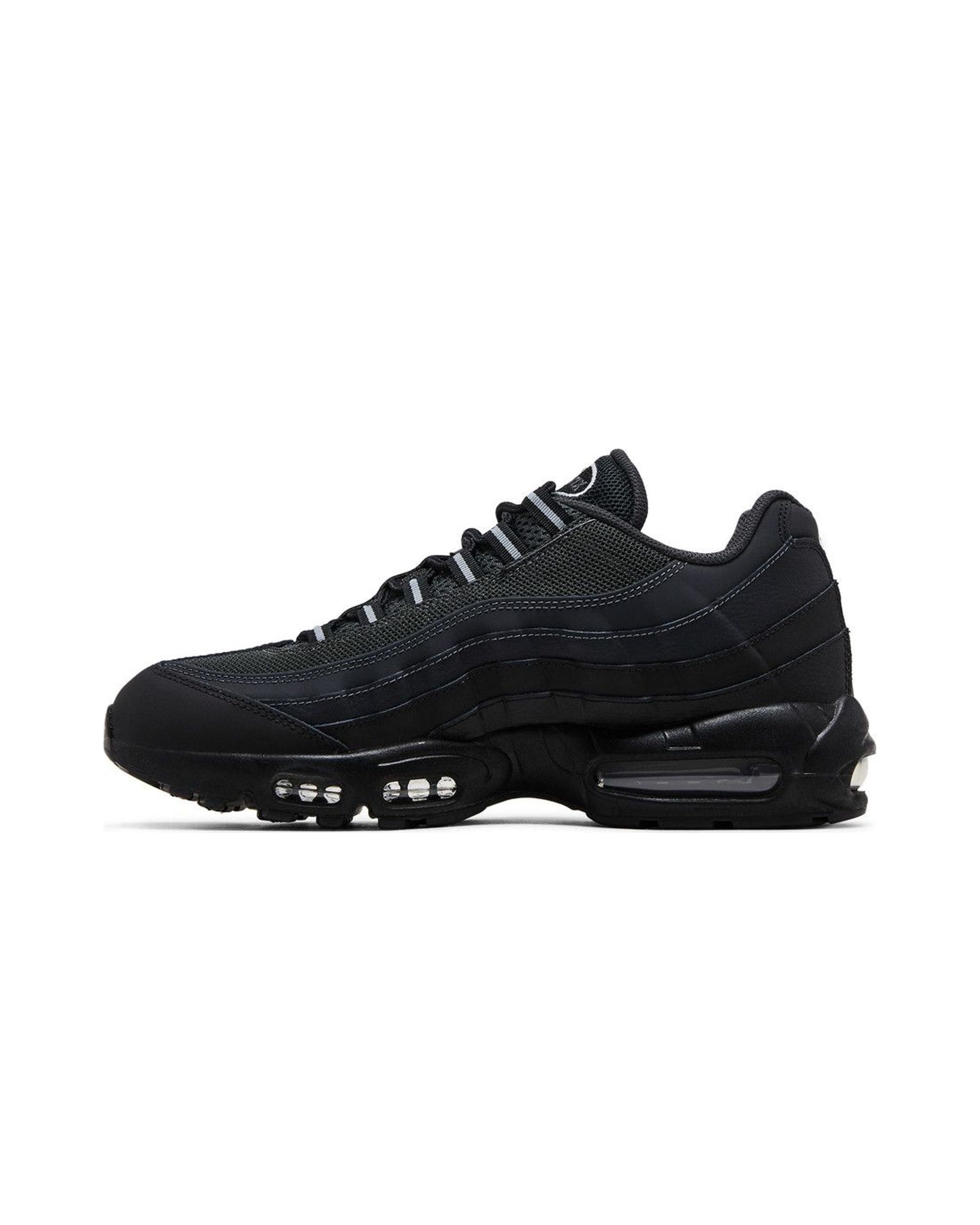 Nike Air Max 95 Black Silver