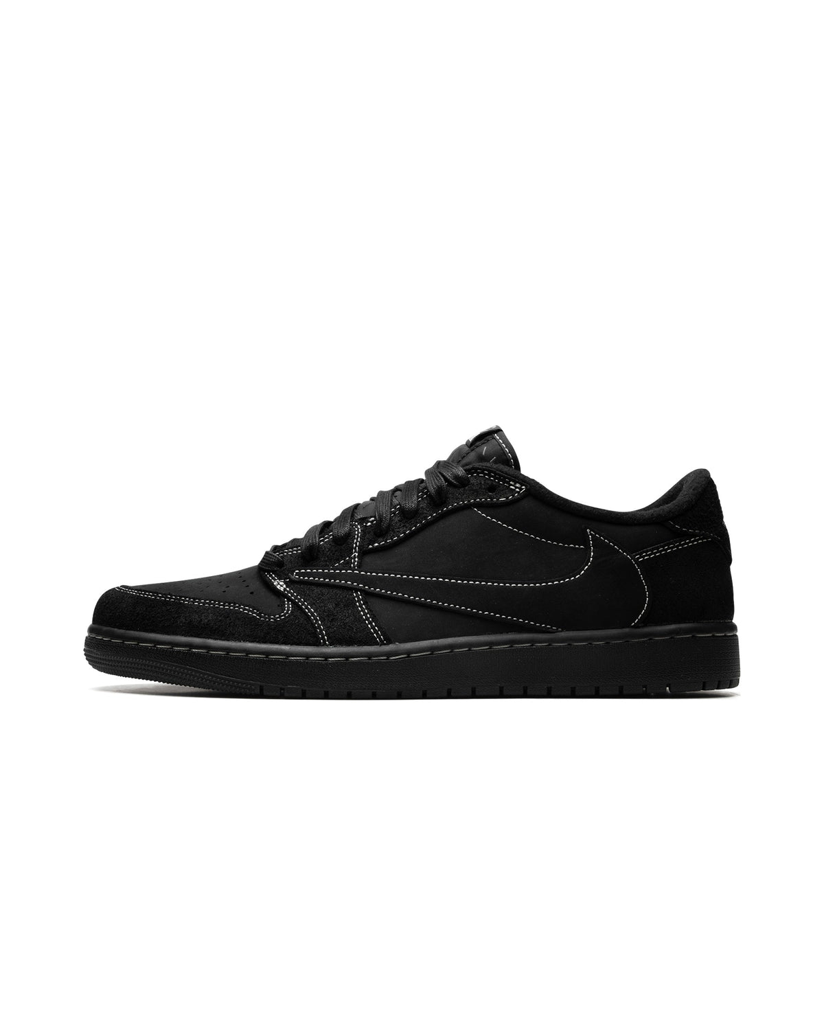 Jordan 1 Retro Low OG SP Travis Scott Black Phantom