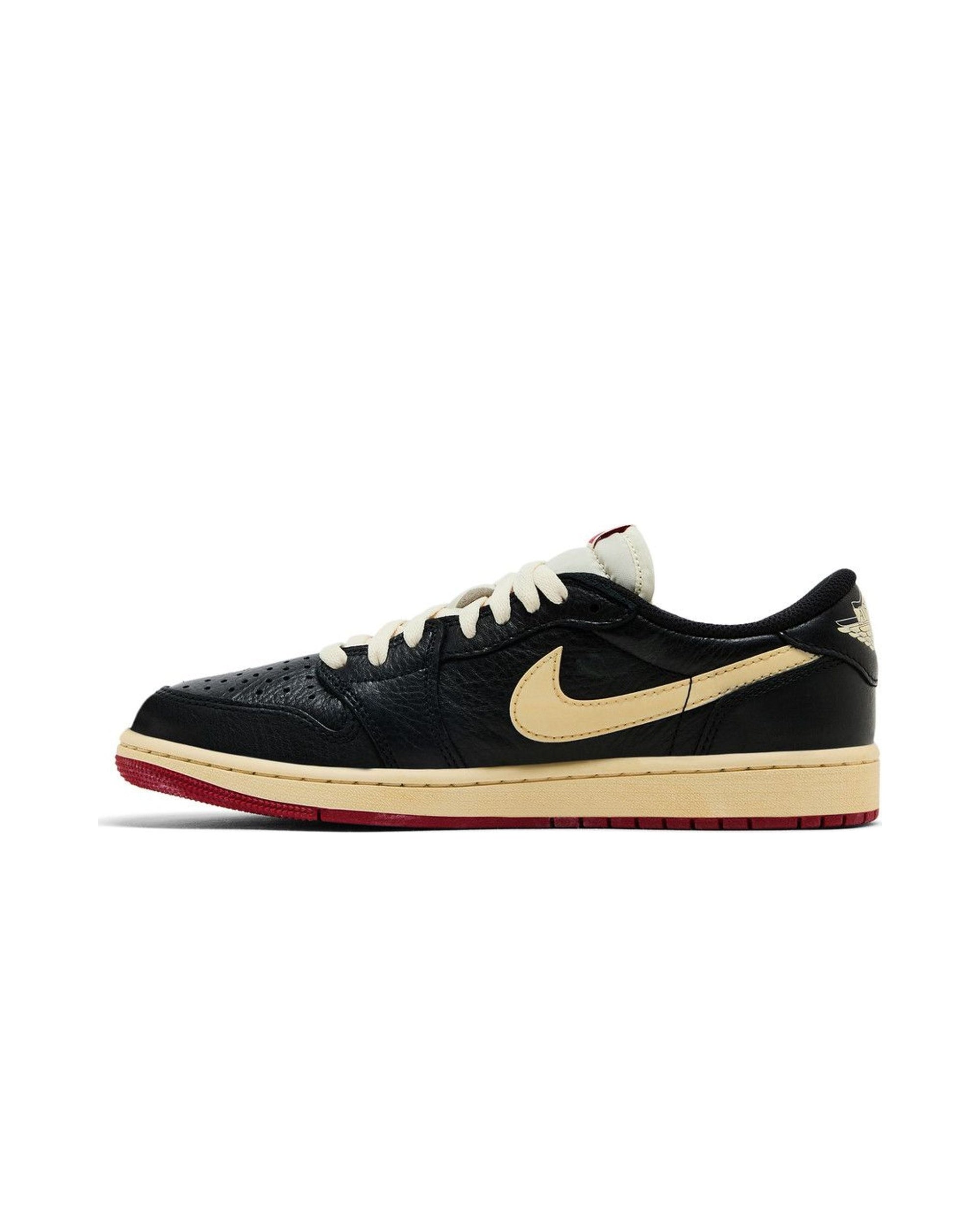 Jordan 1 Retro Low OG Nigel Sylvester Better With Time