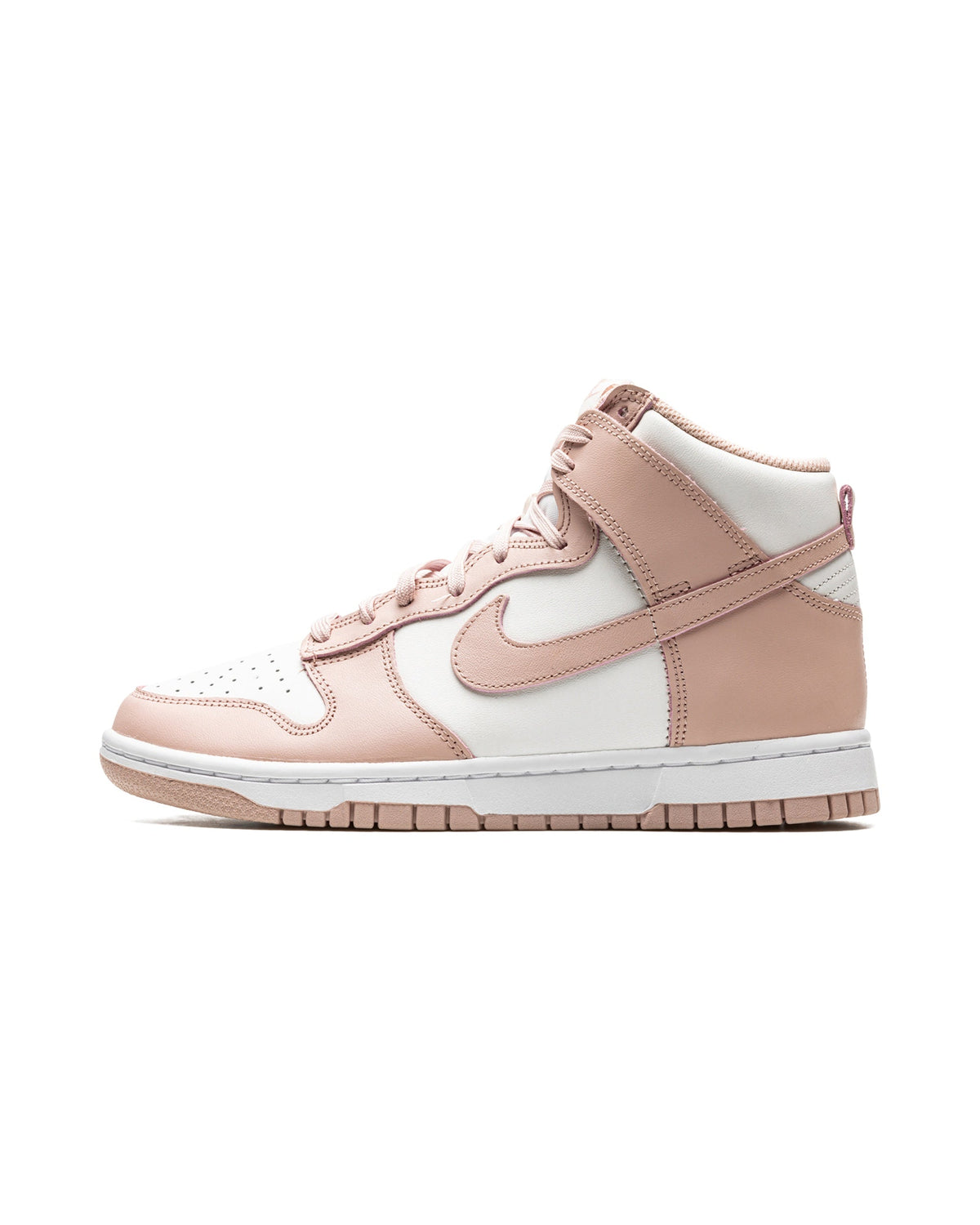 Nike Dunk High Pink Oxford (Women's)