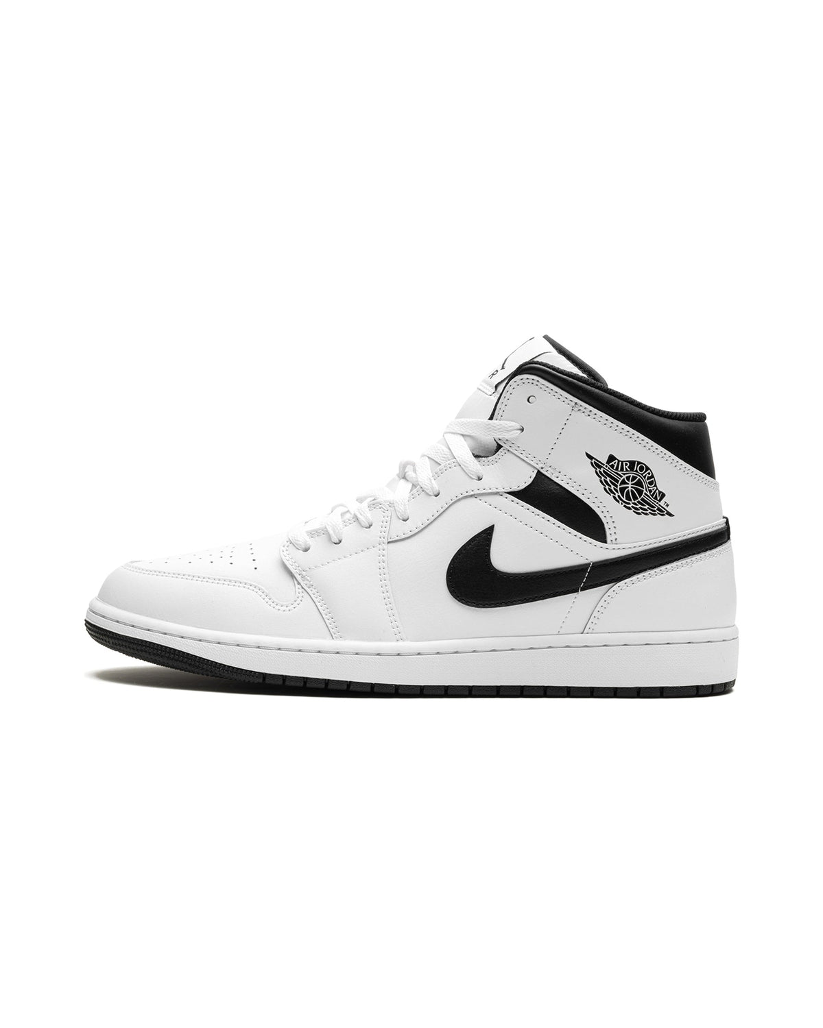 Jordan 1 Mid Reverse Panda