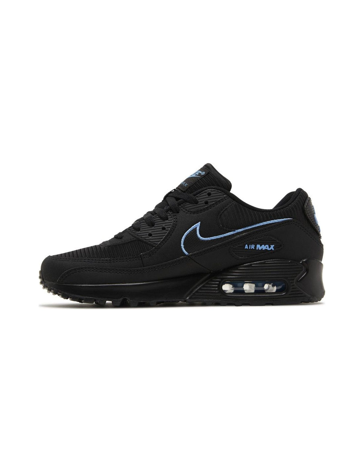 Nike Air Max 90 Black University Blue