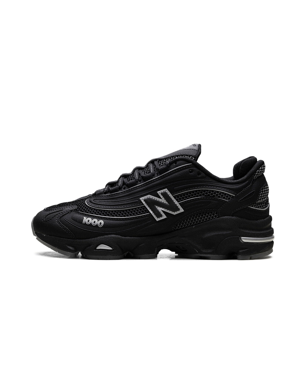 New Balance 1000 Lunar New Year Black