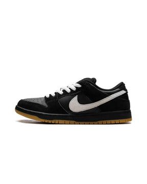 Nike Dunk Low Pro SB Black White Gum