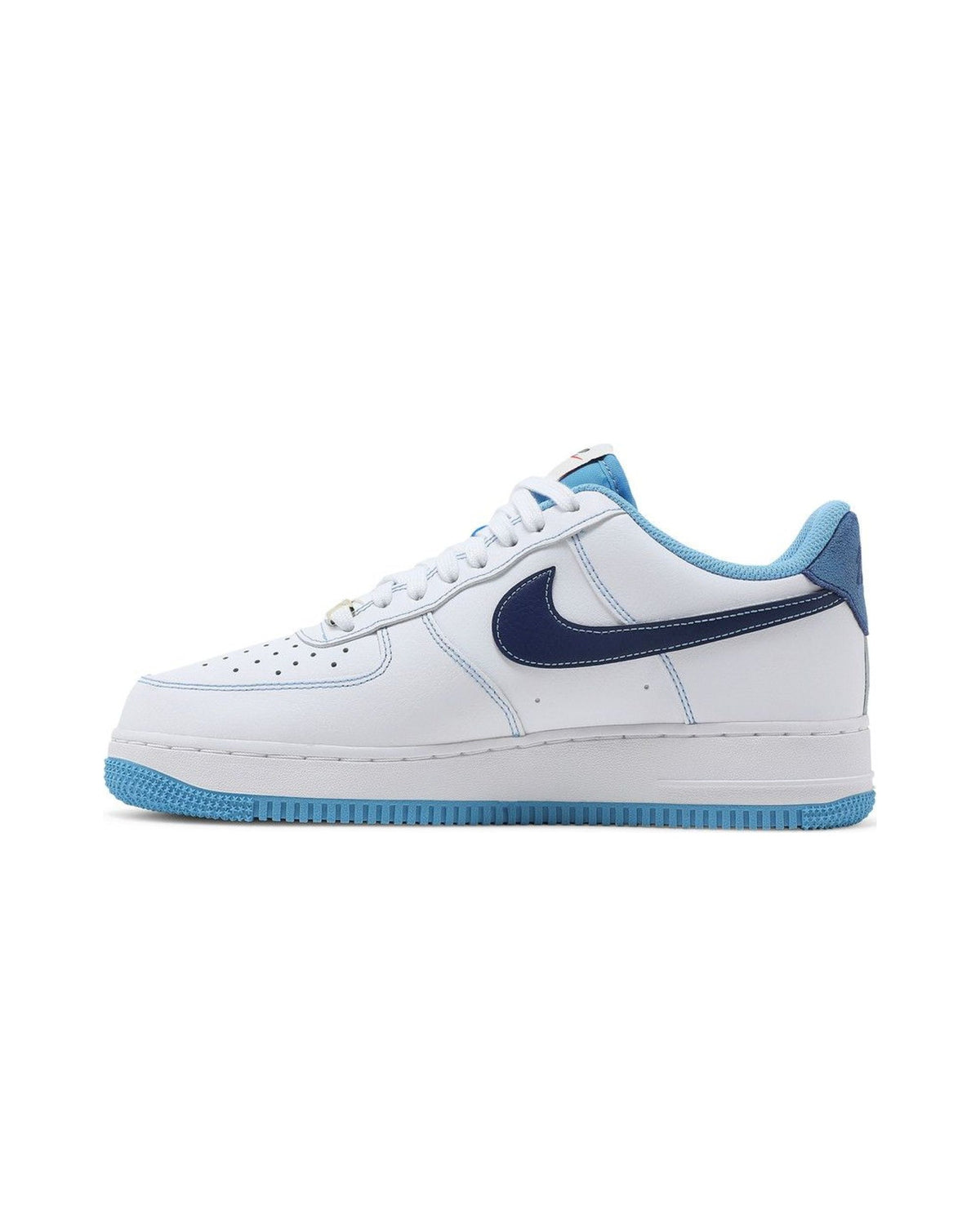 Nike Air Force 1 Low First Use White University Blue