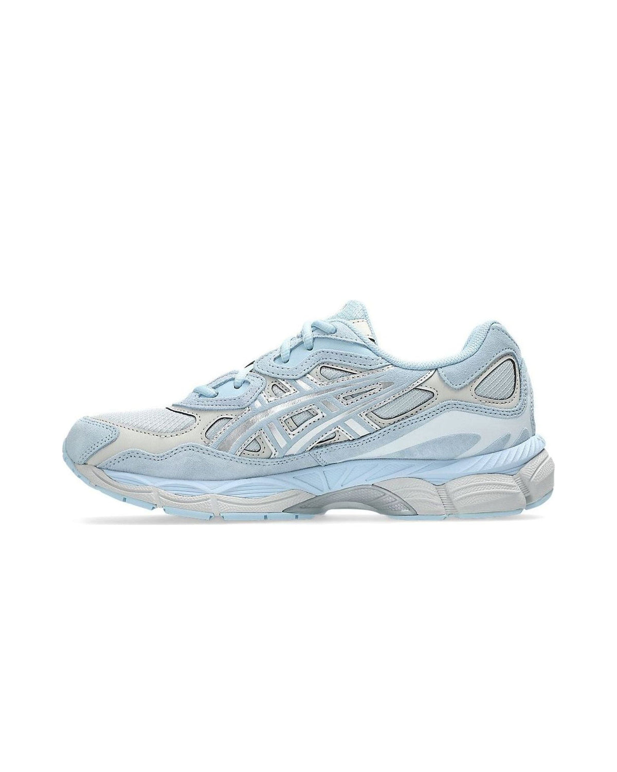 ASICS Gel-NYC Storm Cloud Pure Silver