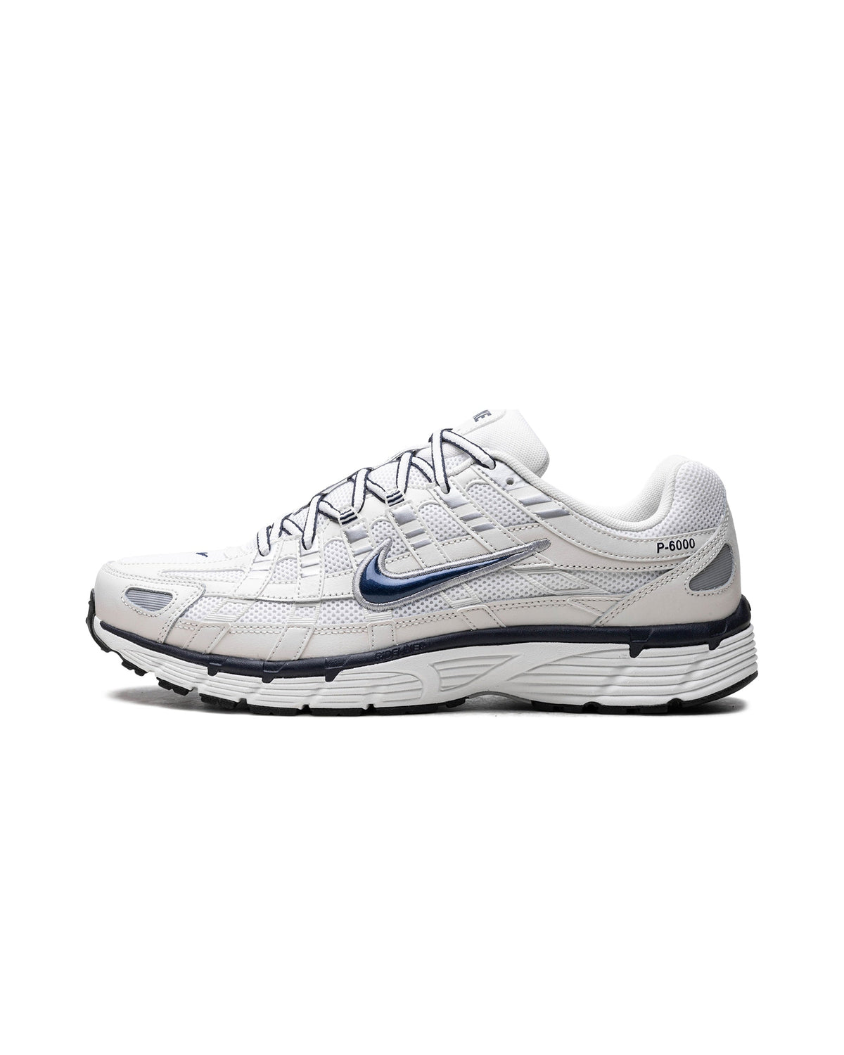 Nike P-6000 Obsidian Summit White