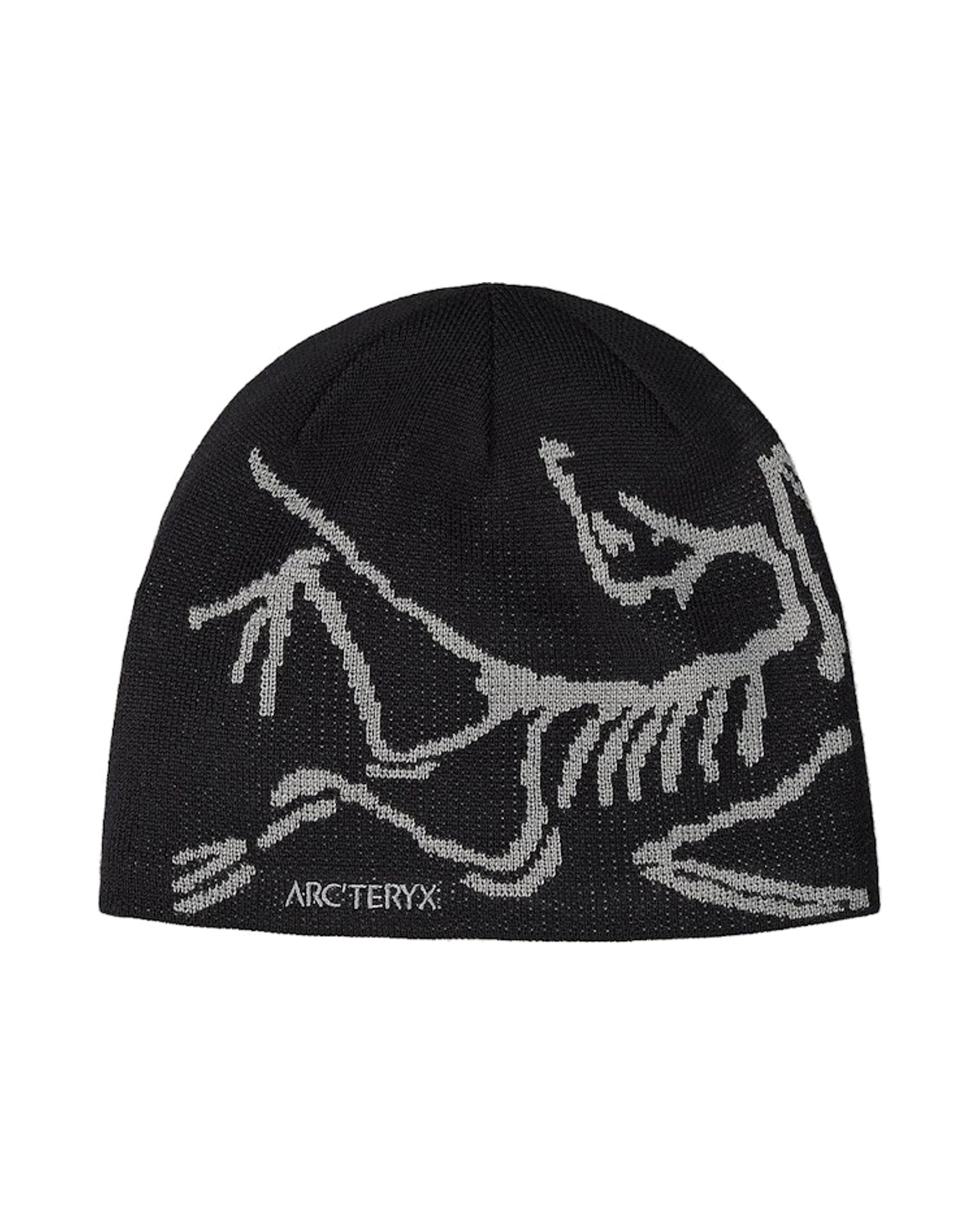 Arc'teryx Bird Head Toque Beanie Black/Void