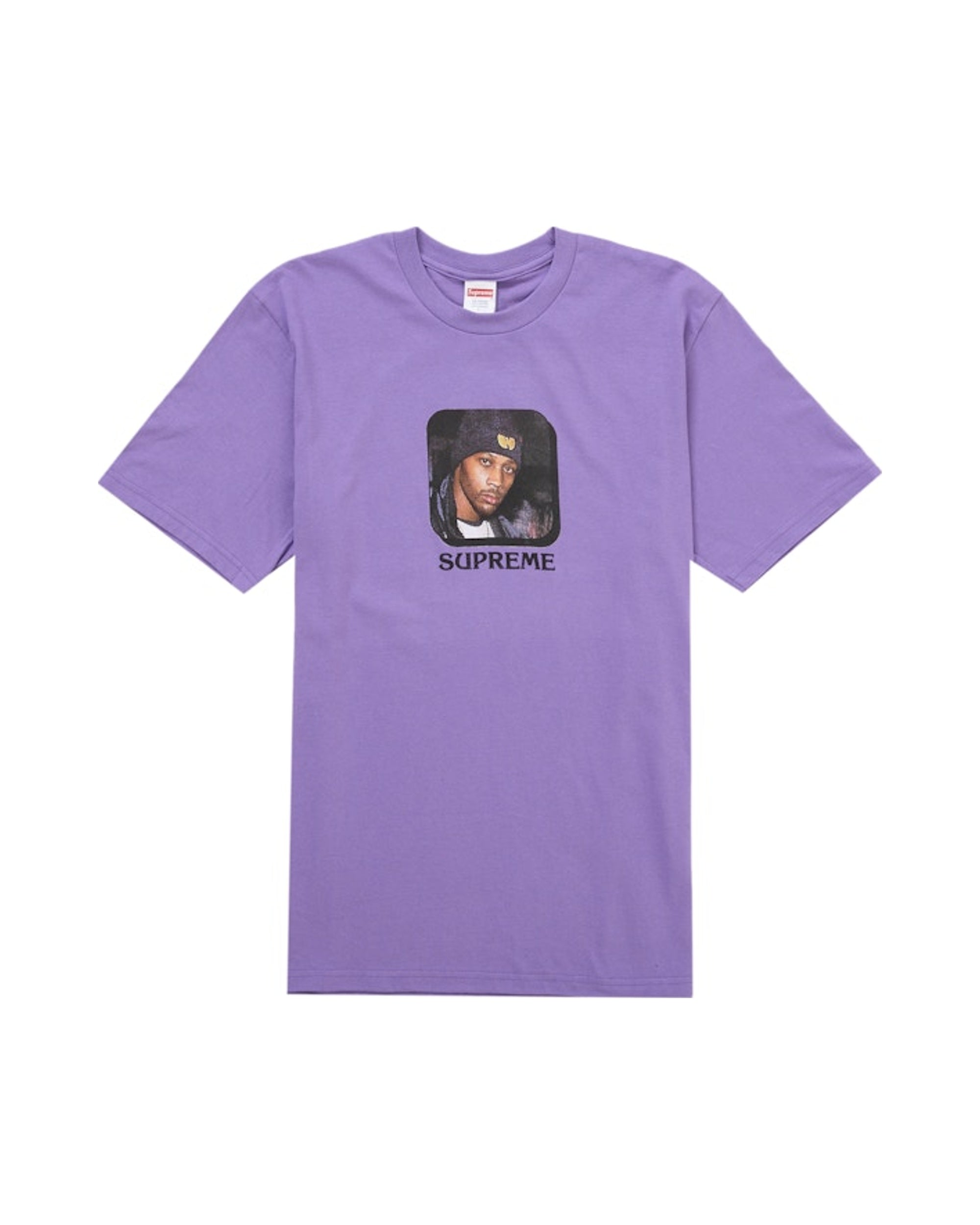 Supreme Wu-Tang Clan RZA Tee Purple