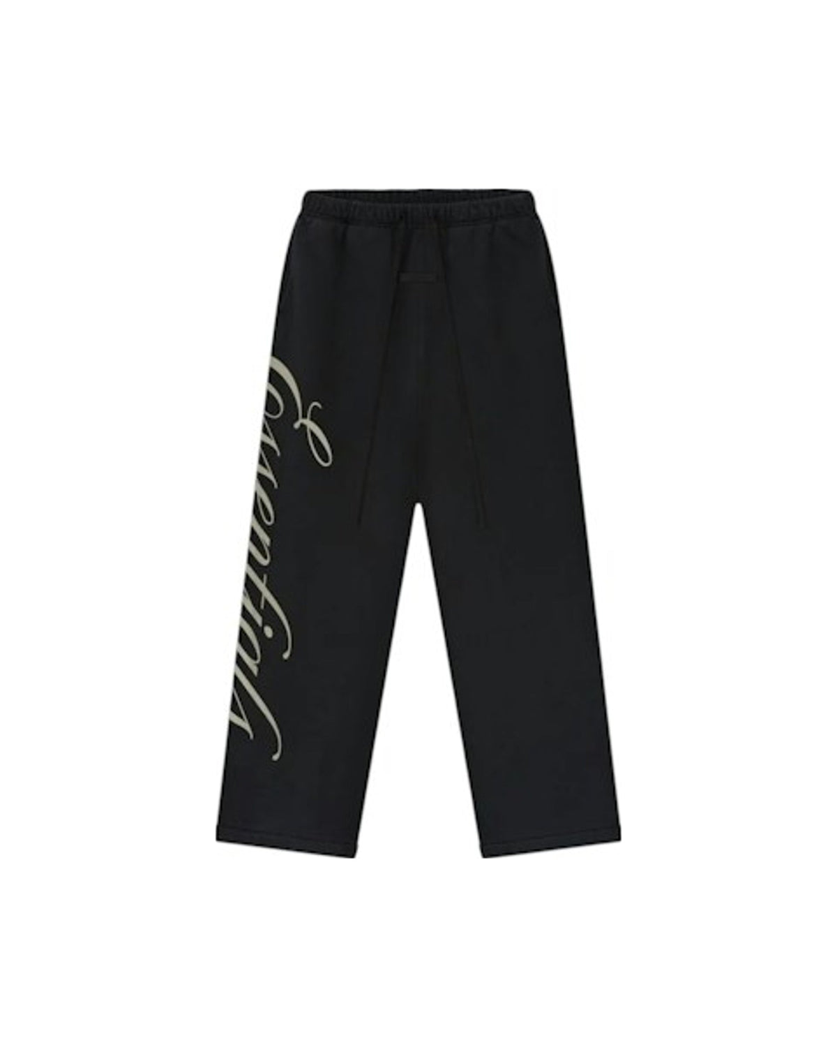 Fear of God Essentials Heavy Fleece Lounge Sweatpant Vintage Black