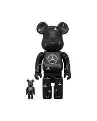 Bearbrick Mercedes-Benz 100% & 400% Set