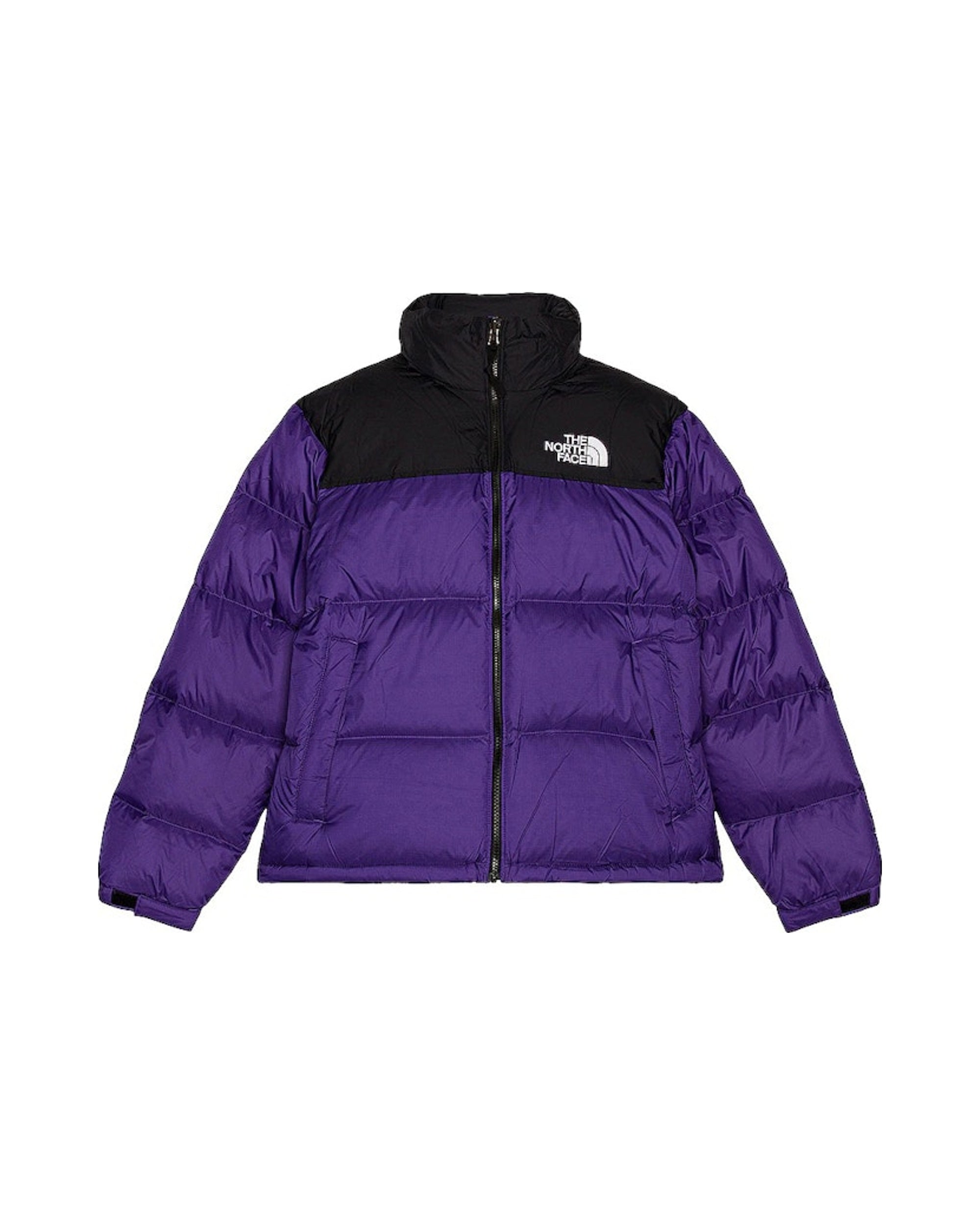 The North Face 1996 Retro Nuptse 700 Fill Packable Jacket Peak Purple