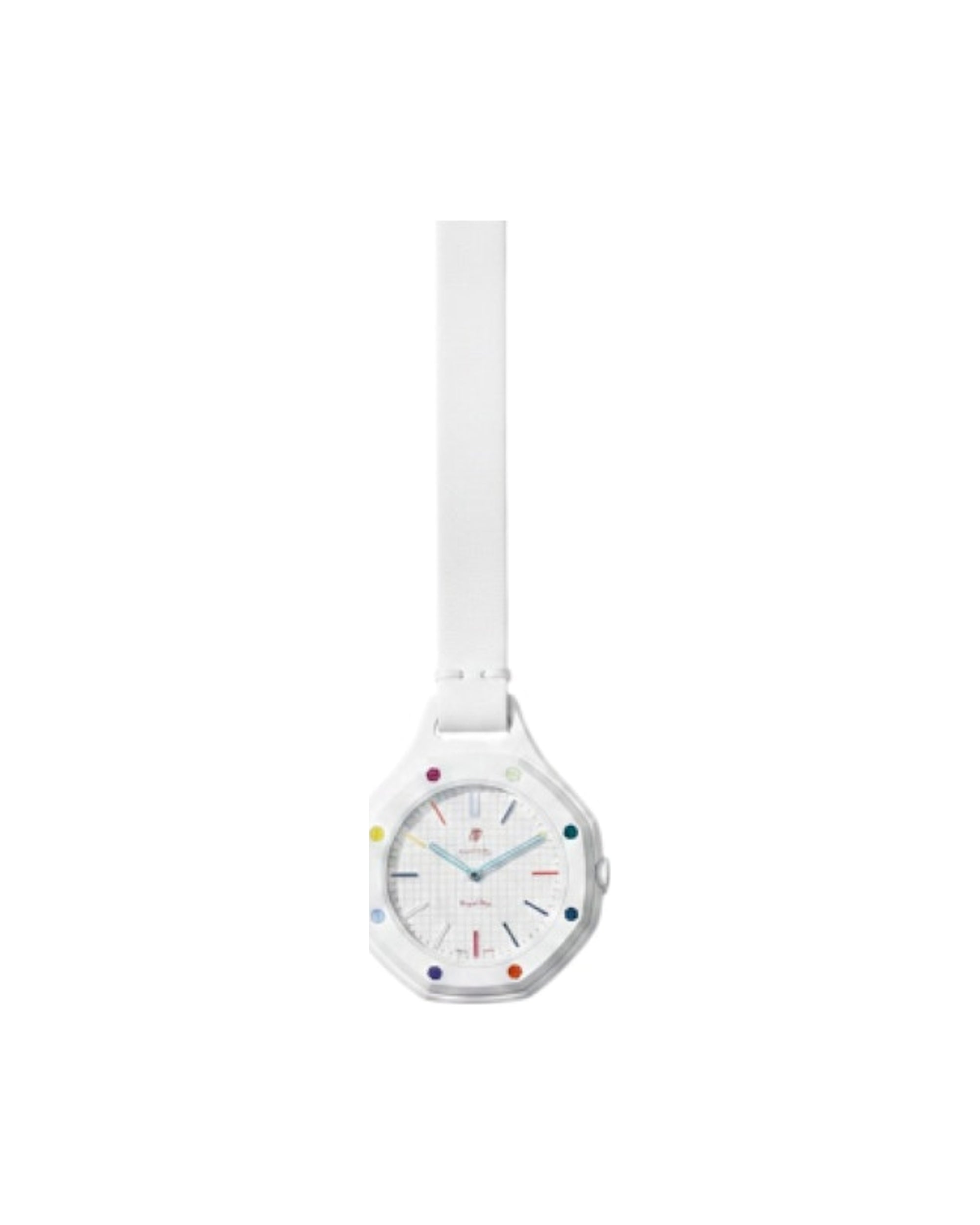 Swatch x Audemars Piguet Bioceramic Royal Pop Huit Blanc SSX03W100N